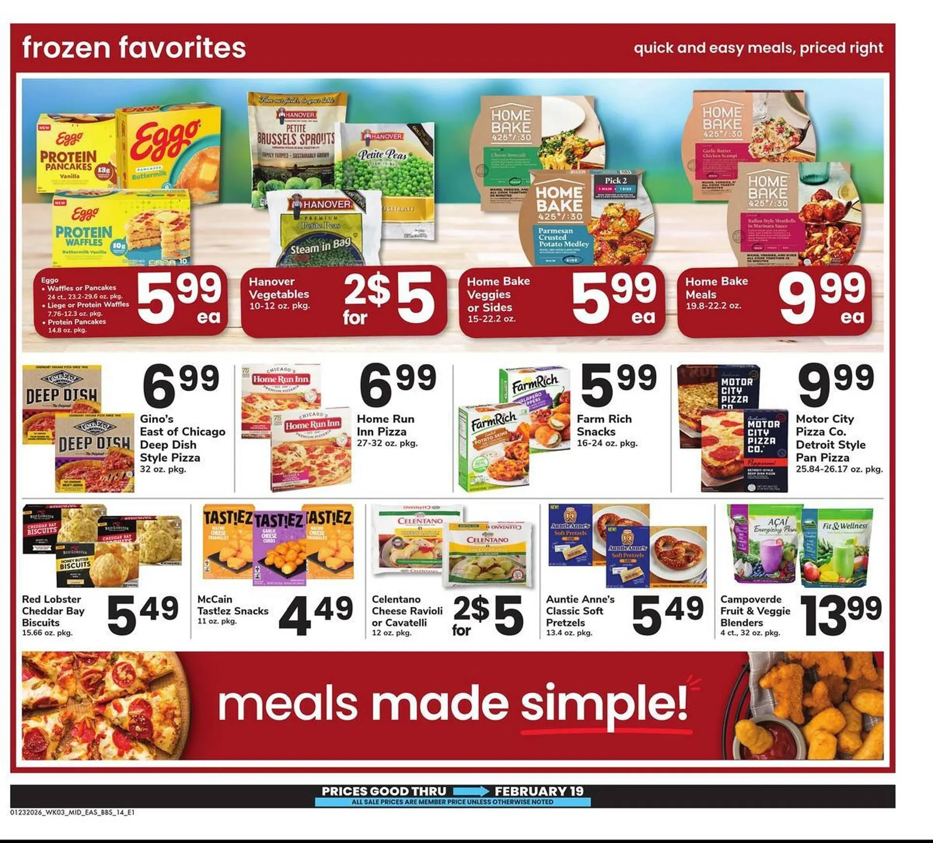Weekly ad Safeway weekly ad from January 23 to February 19 2026 - Page 14