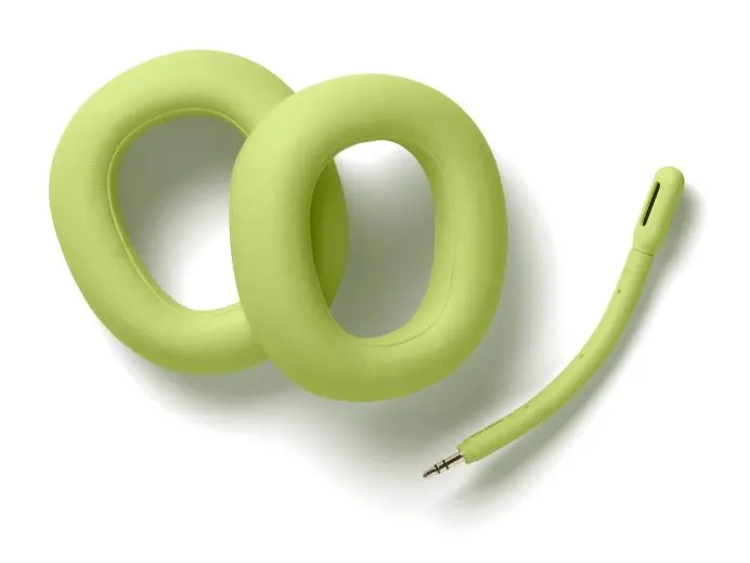 Ear Pads and Boom - Aurora Collection