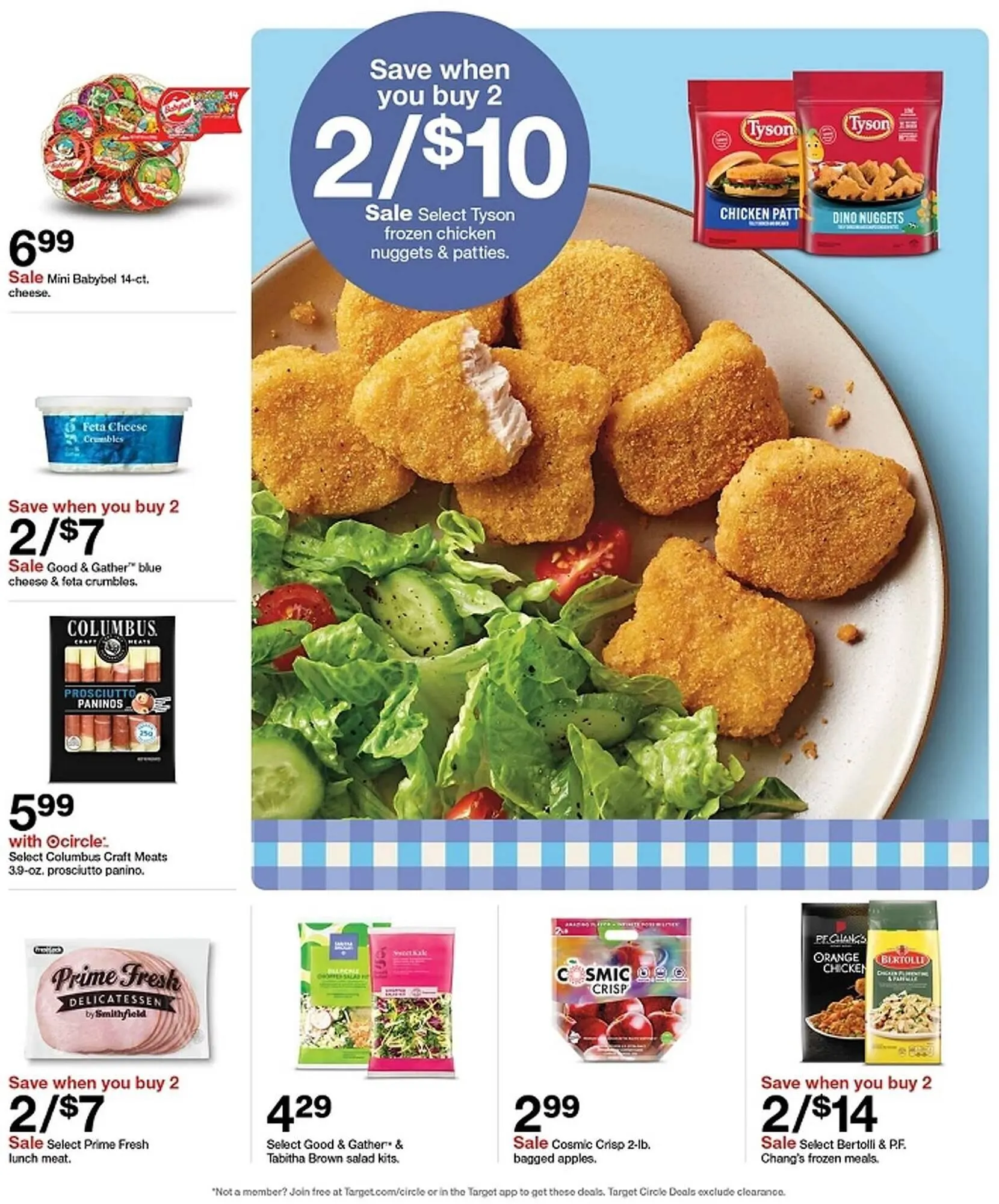Weekly ad Target Weekly Ad from June 8 to June 14 2025 - Page 21