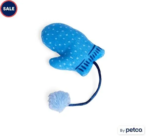 Leaps & Bounds Mitten Cat Toy, Medium