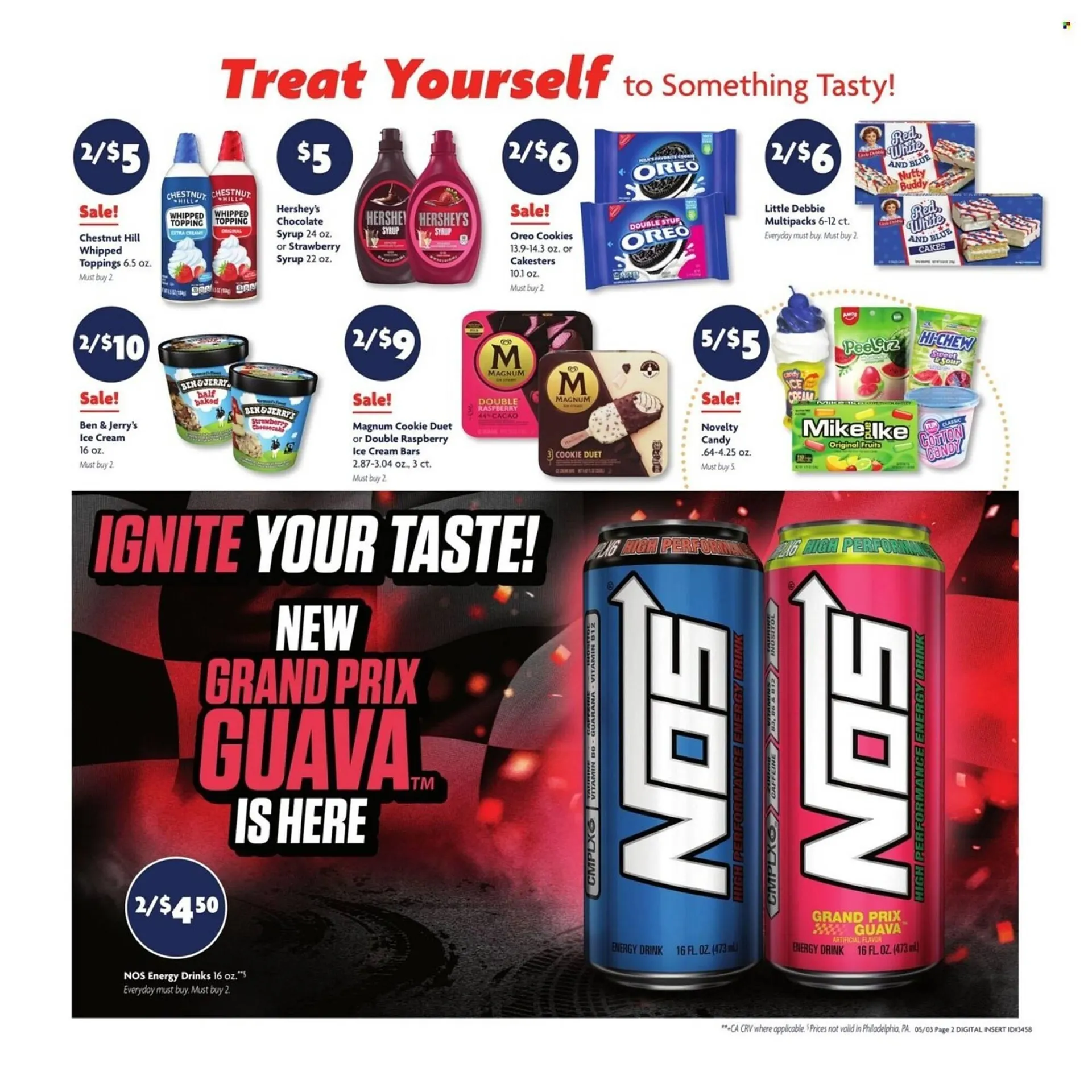 Weekly promotion Family Dollar weekly ad spanning from May 3 to May 10 2026 - Page 7 for Catalogue 365