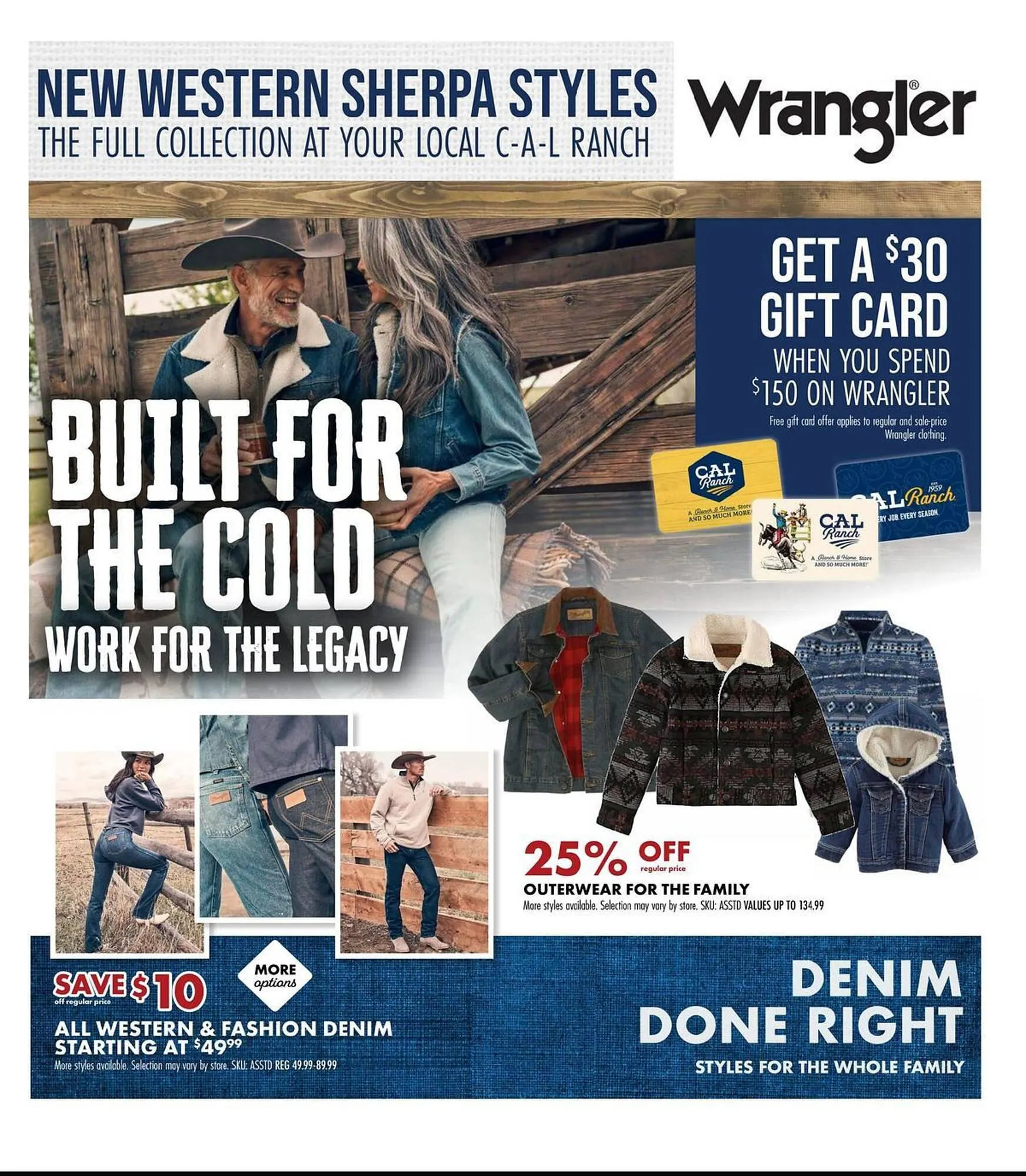 Weekly ad C A L Ranch Stores weekly ad from December 3 to December 14 2025 - Page 9