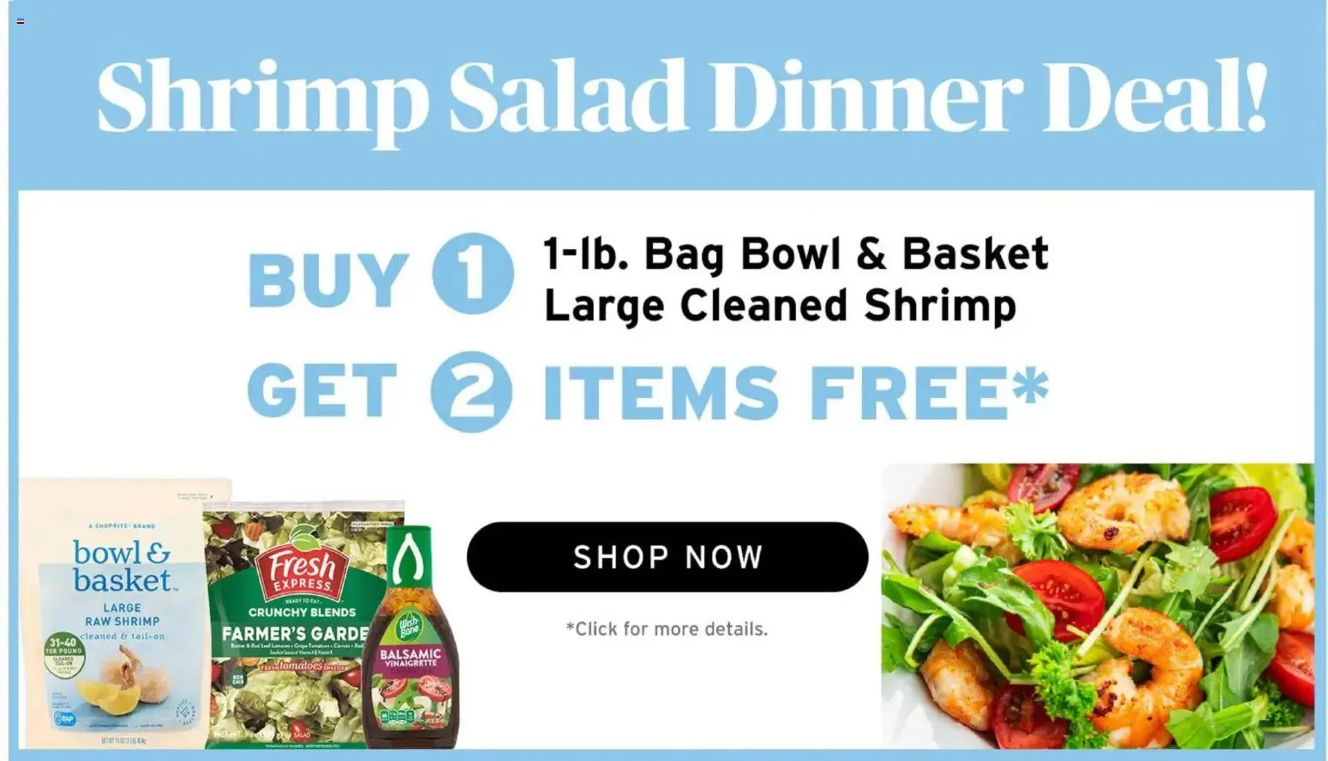 Weekly ad ShopRite flyer from April 10 to April 16 2026 - Page 3