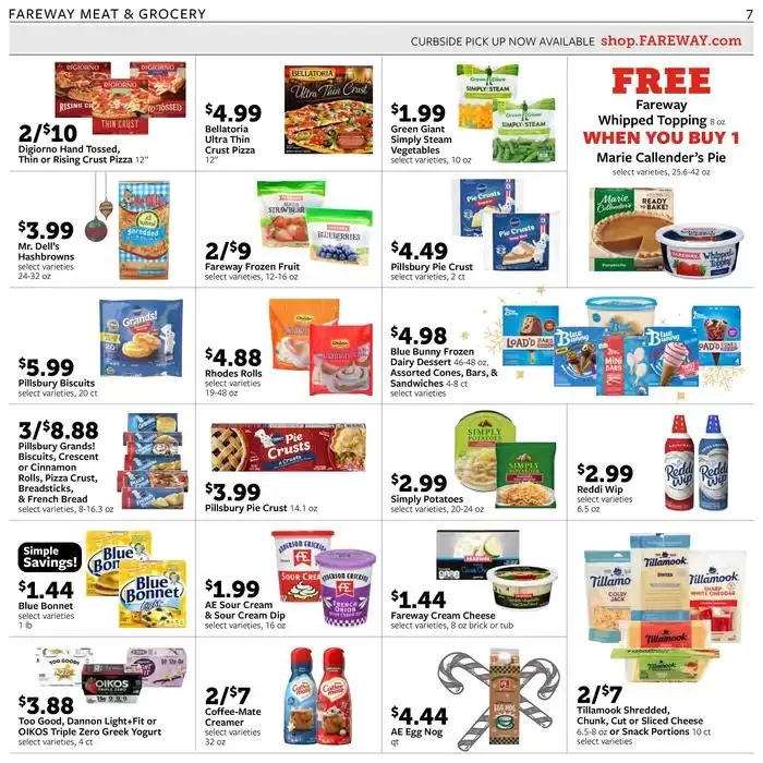 Weekly ad Exclusive deals and bargains from December 15 to December 29 2024 - Page 7