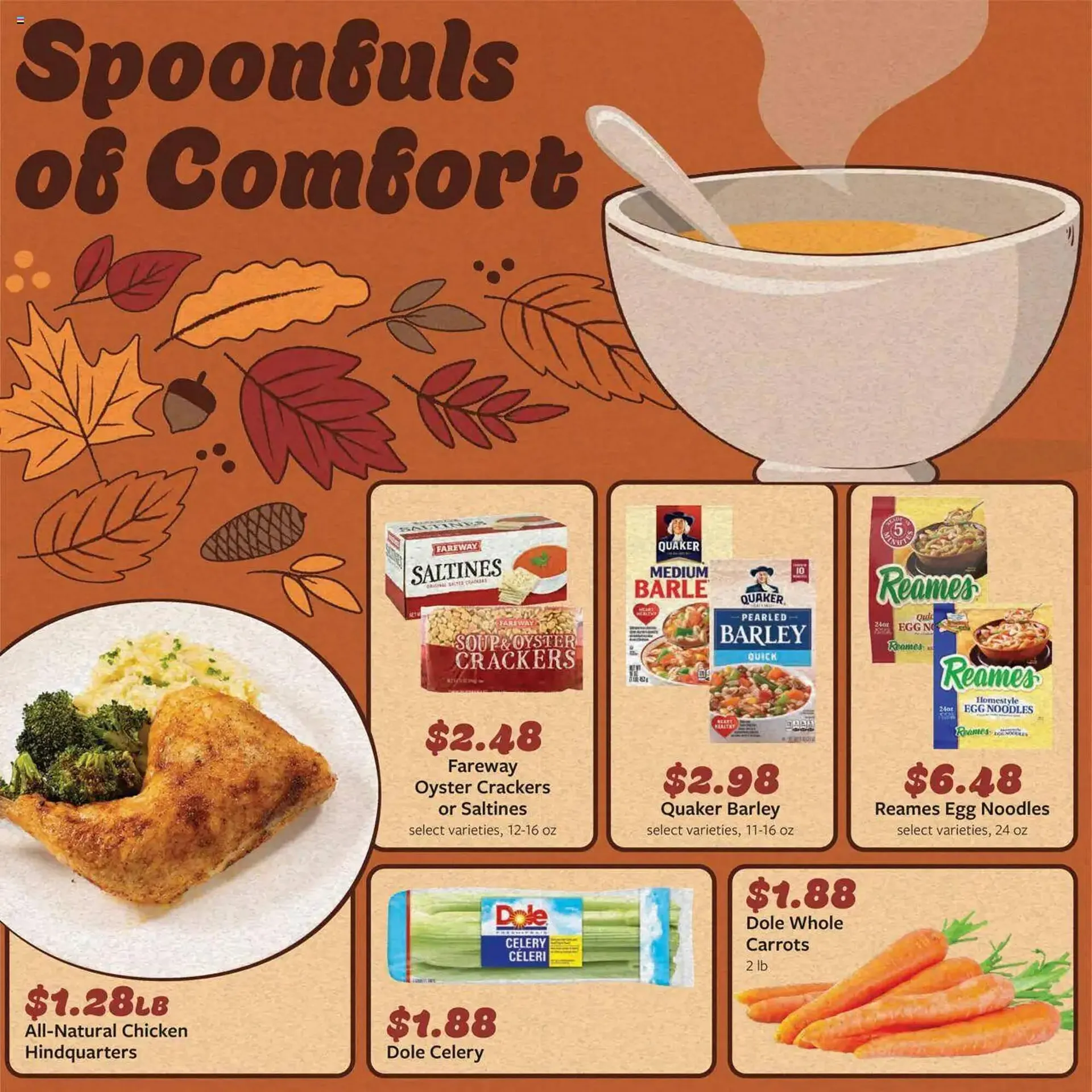 Weekly ad Fareway weekly ad from September 29 to October 4 2025 - Page 12