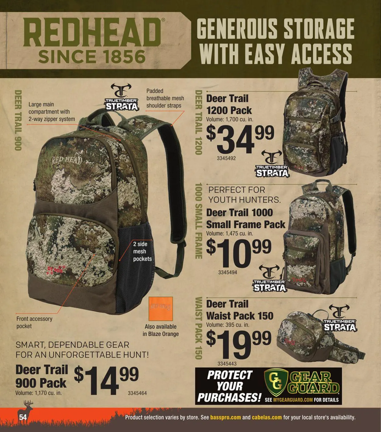 Weekly ad Bass Pro Current weekly ad from August 31 to September 14 2025 - Page 166