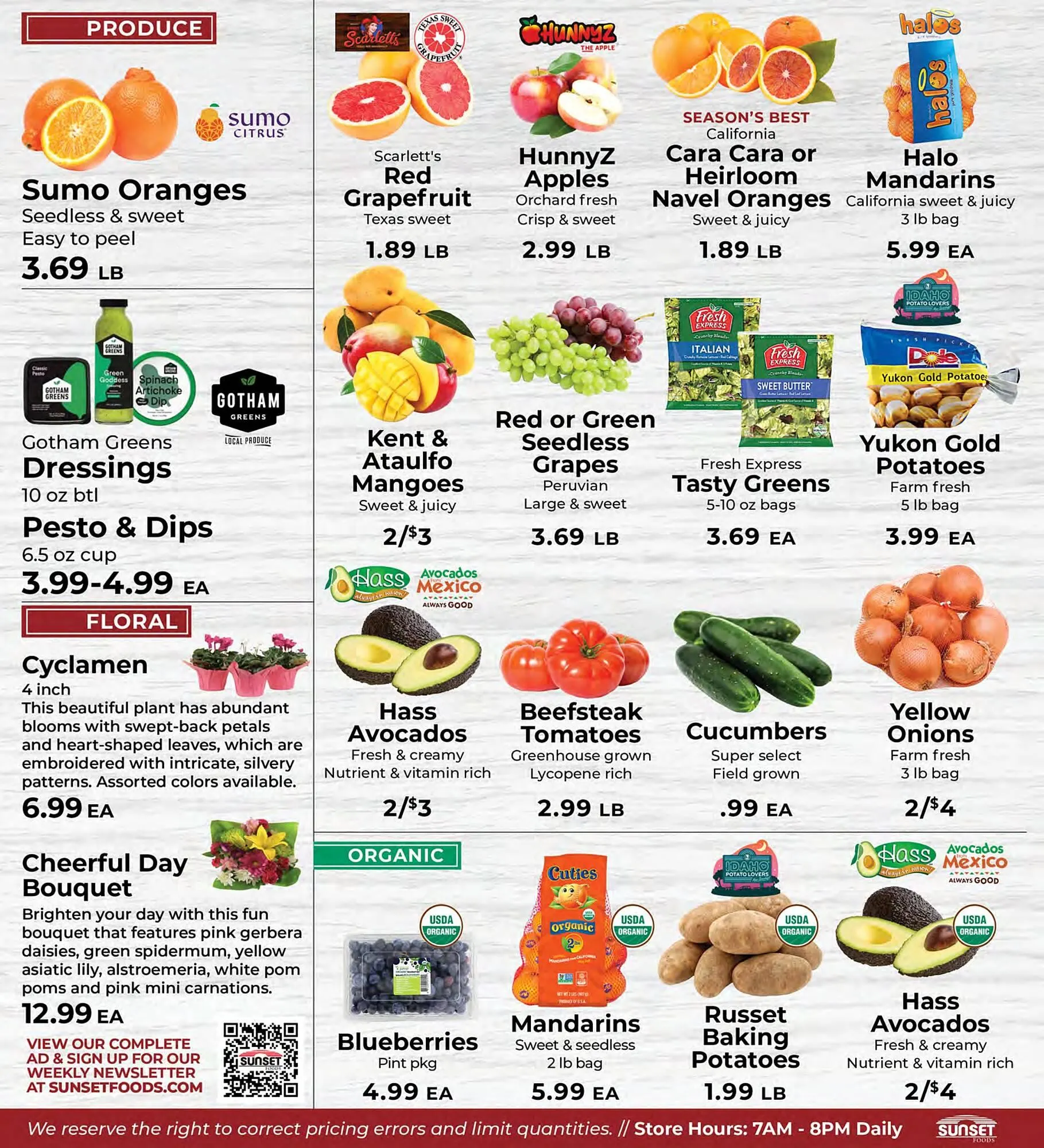 Weekly ad Sunset Foods weekly ad from February 18 to February 24 2026 - Page 8