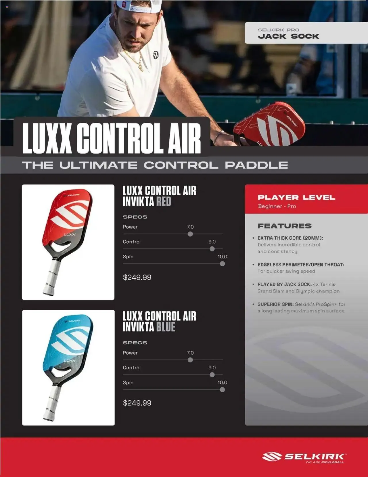 Weekly ad Dunham's Sports Pickleball Guide from May 8 to July 16 2025 - Page 5