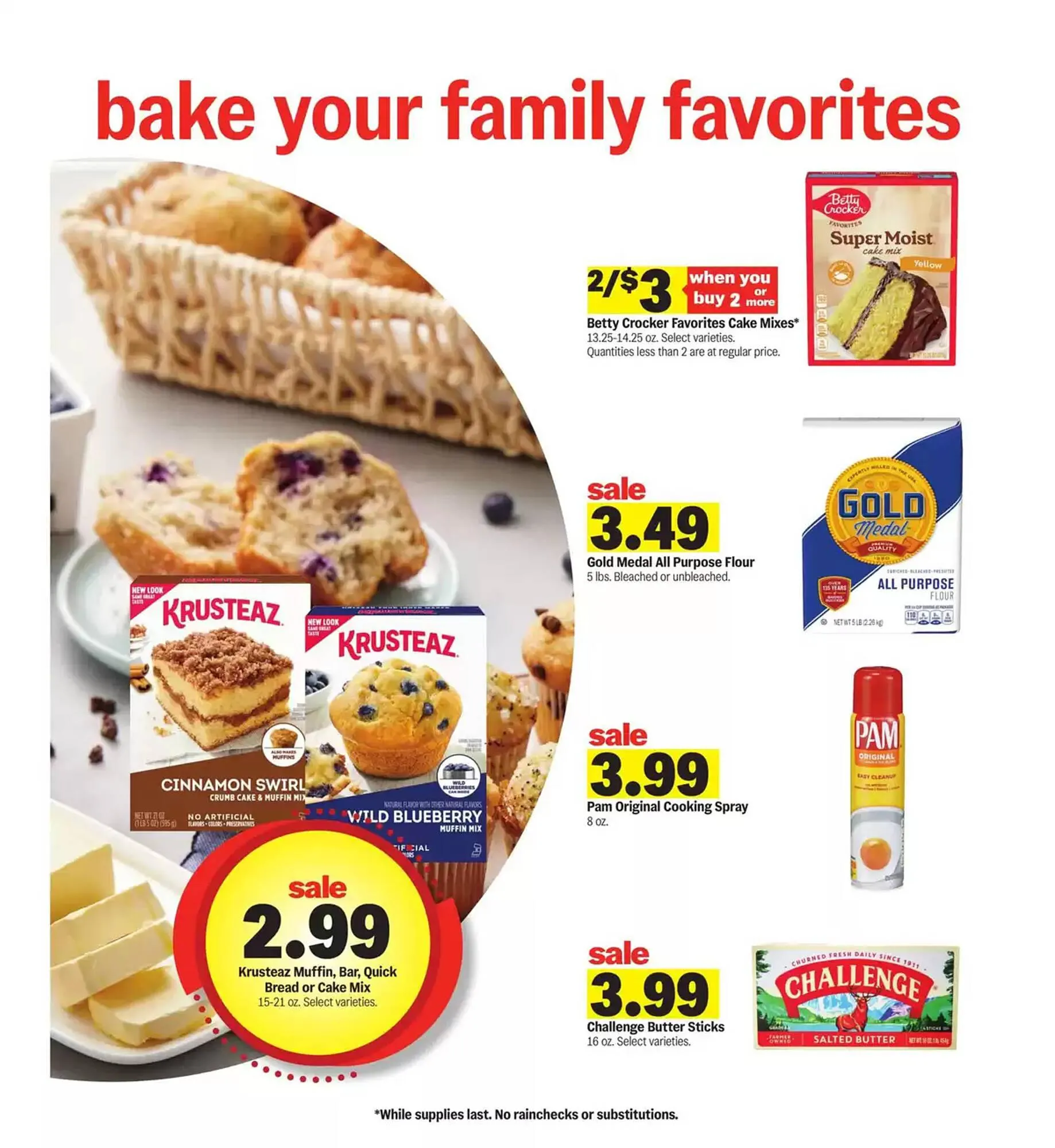 Weekly ad Meijer Weekly Ad from March 16 to March 22 2025 - Page 12