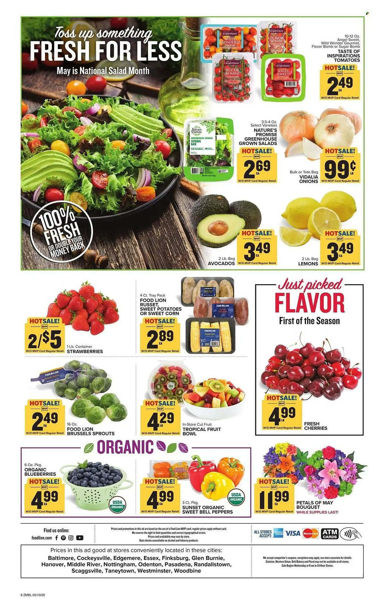 Weekly ad Food Lion weekly ad from May 13 to May 19 2026 - Page 2
