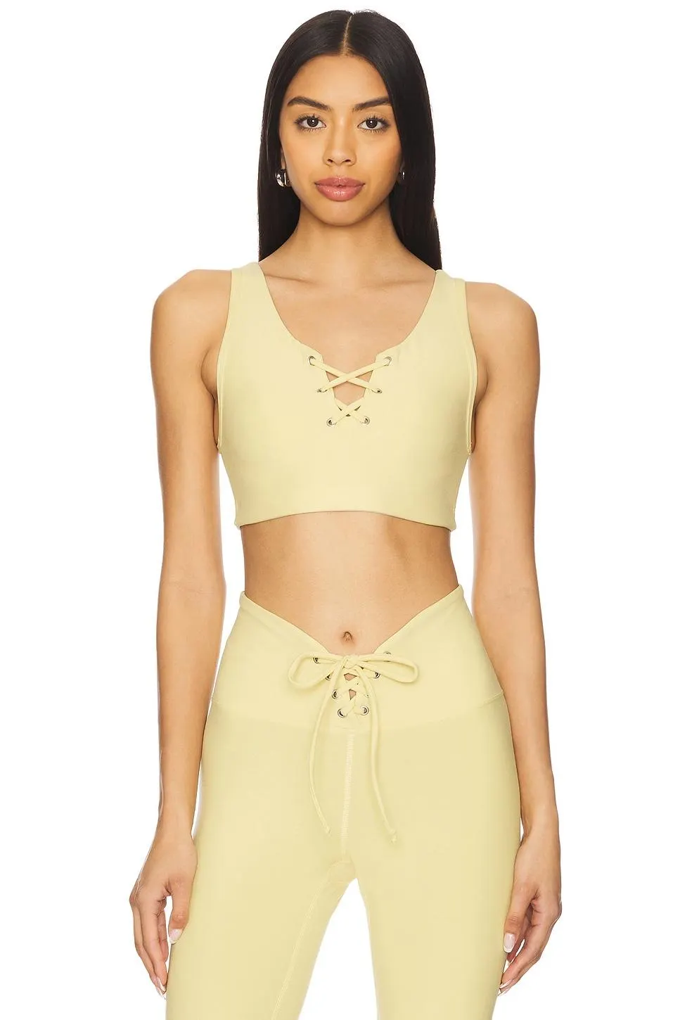 Stretch Football Bra