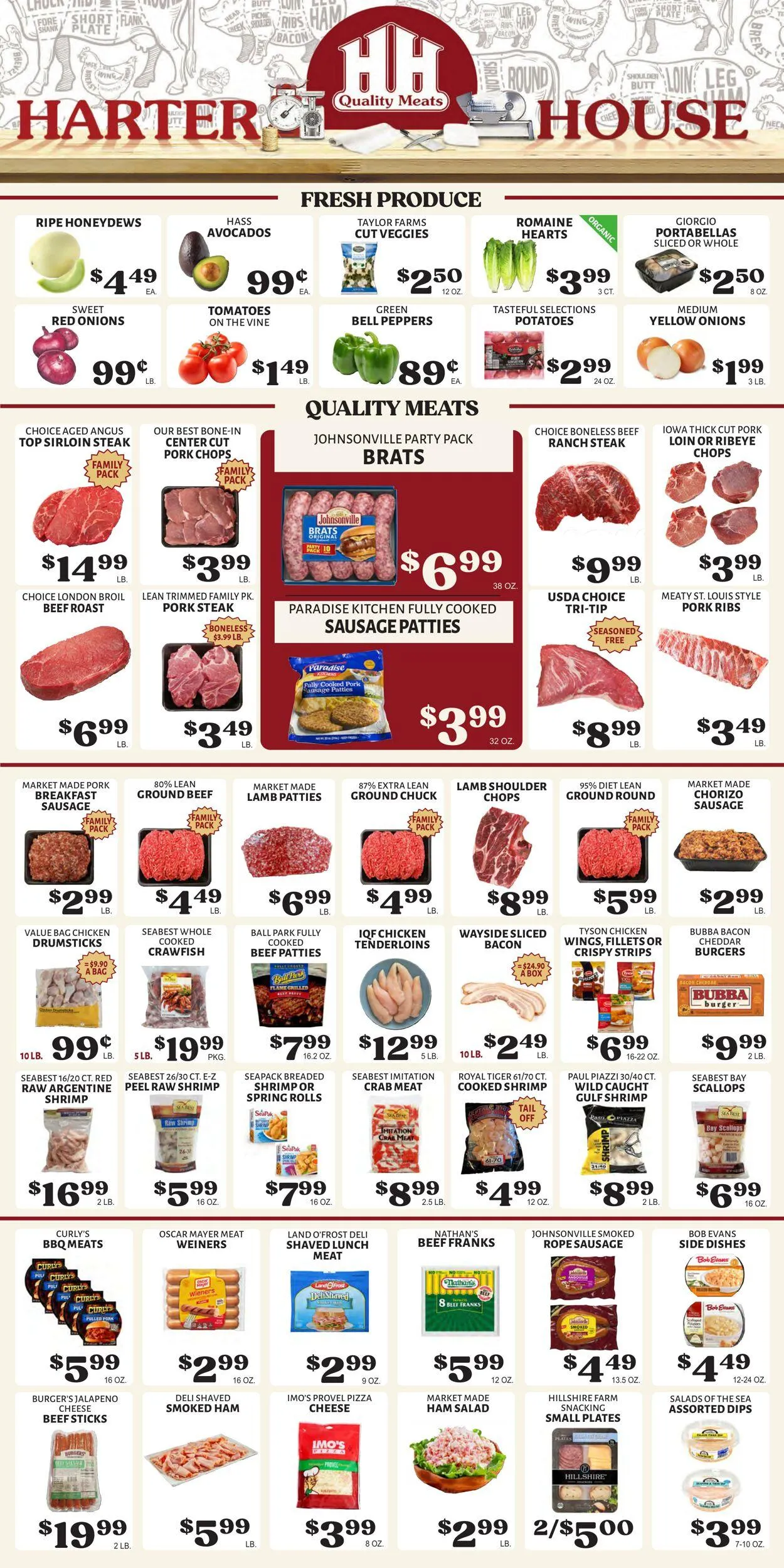 Weekly ad Harter House - Berryville, AR from August 6 to August 14 2025 - Page 4