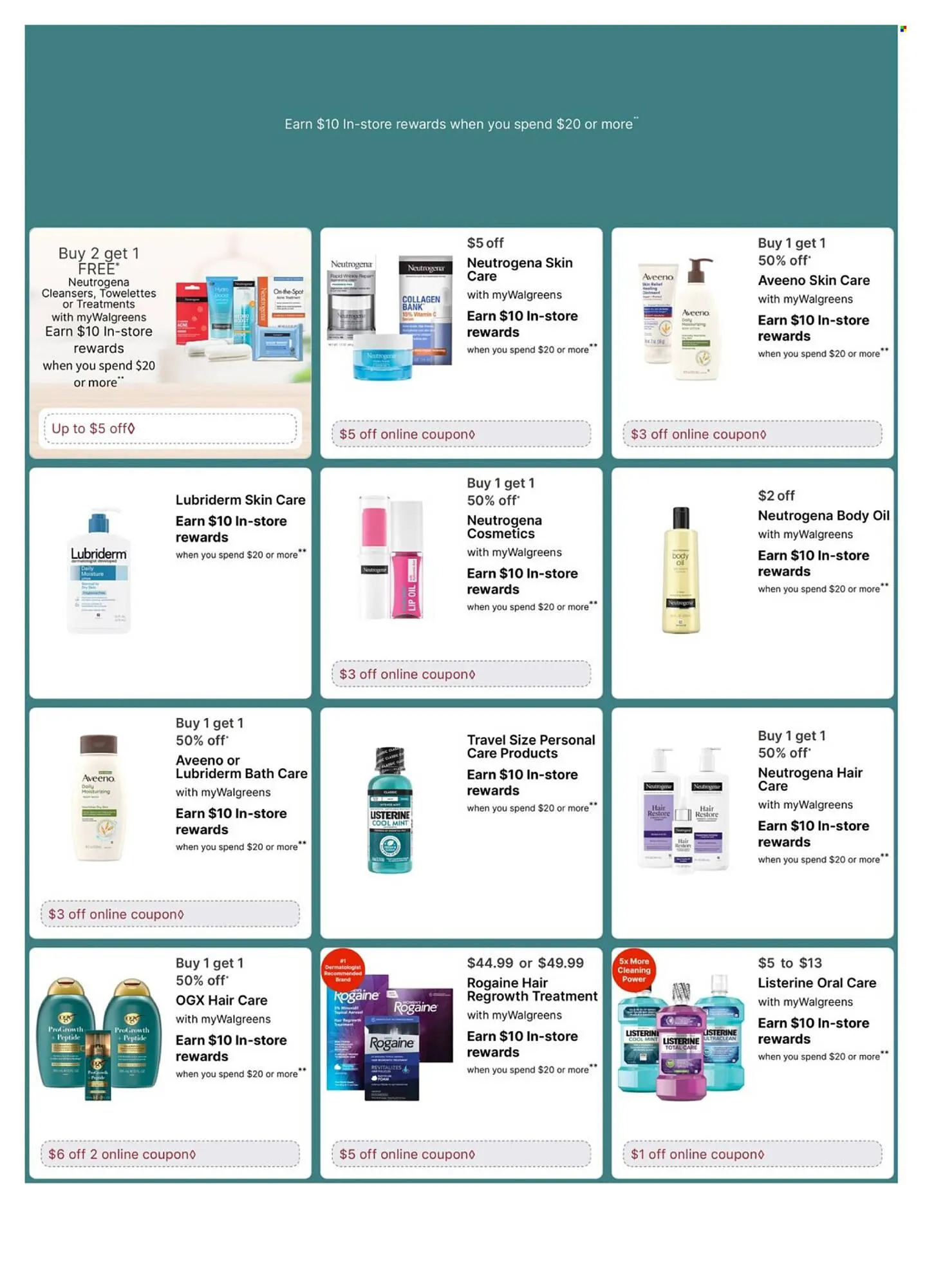 Weekly ad Walgreens weekly ad from May 3 to May 9 2026 - Page 15
