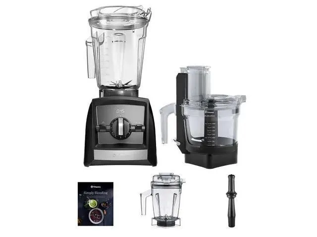 Vitamix A2300 SmartPrep Deluxe Kitchen System