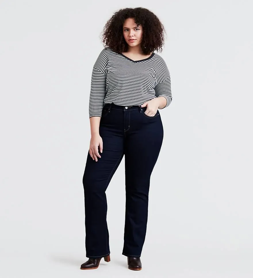 315 Shaping Bootcut Women's Jeans (plus Size)