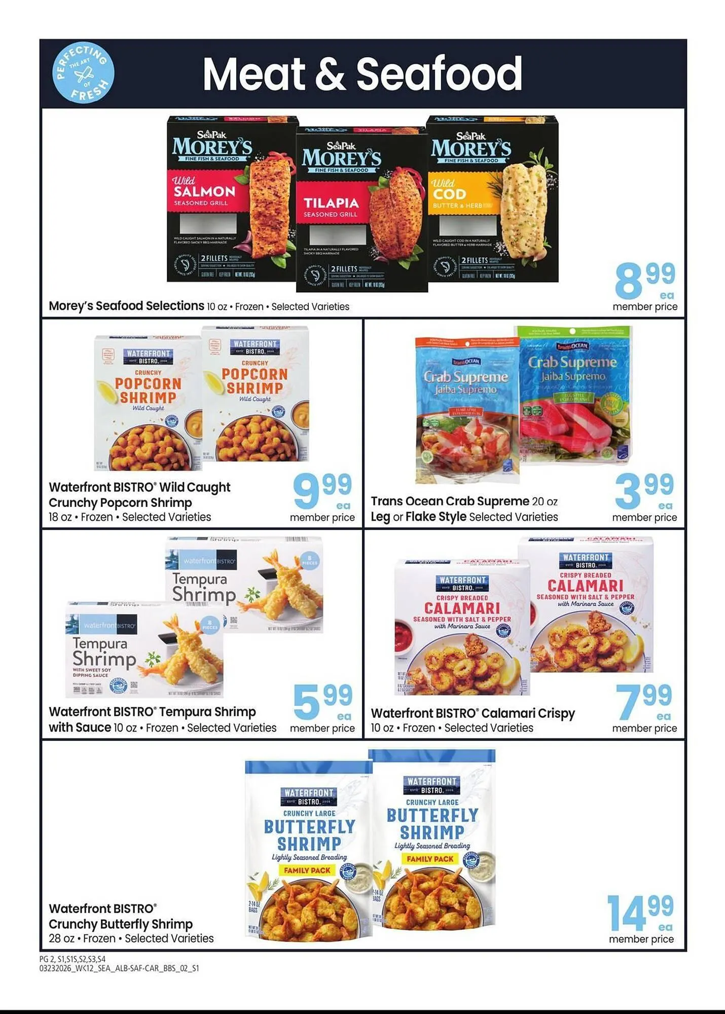 Weekly ad Safeway weekly ad from March 23 to April 19 2026 - Page 2