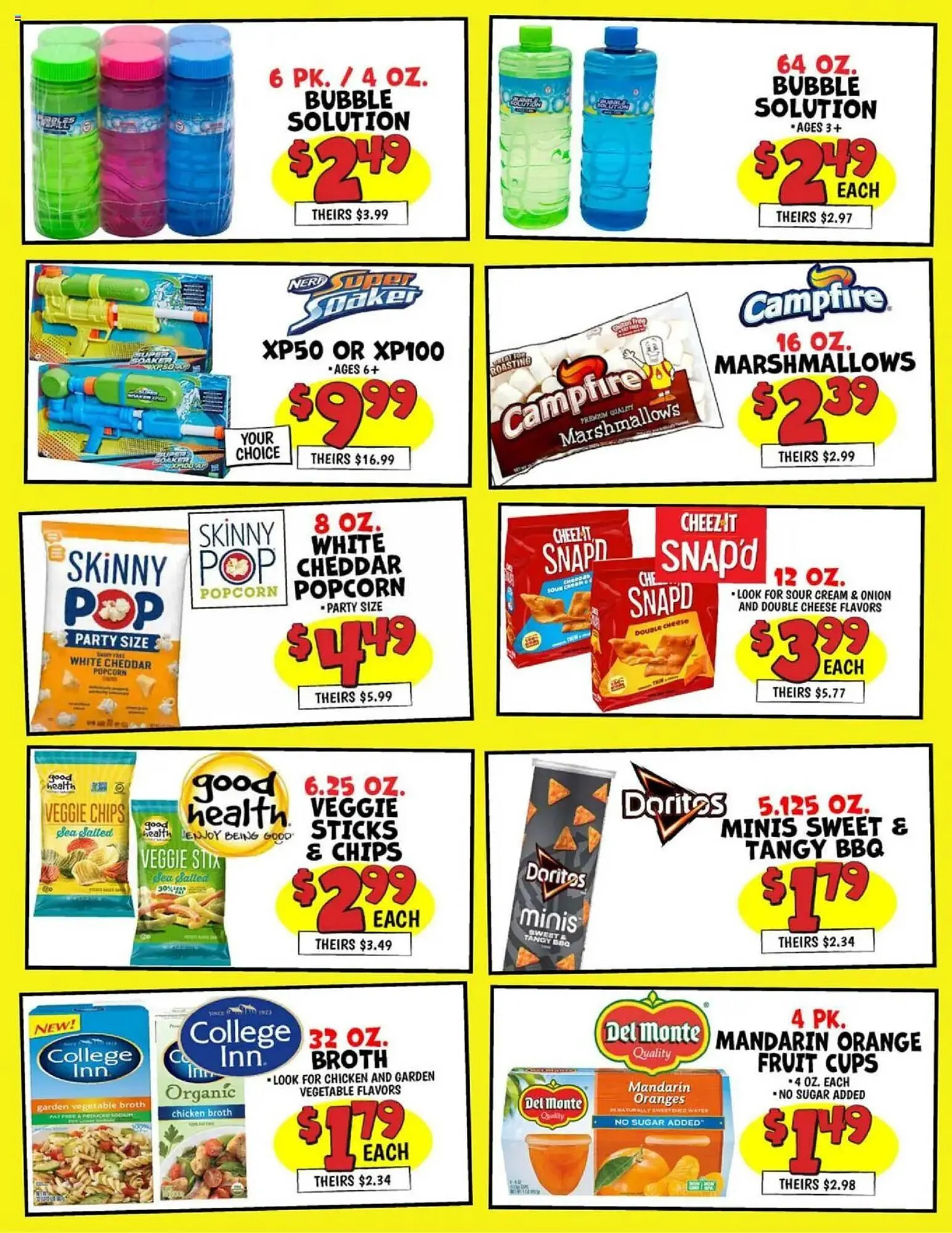Weekly ad Ollie's Weekly Ad from August 8 to August 14 2025 - Page 3
