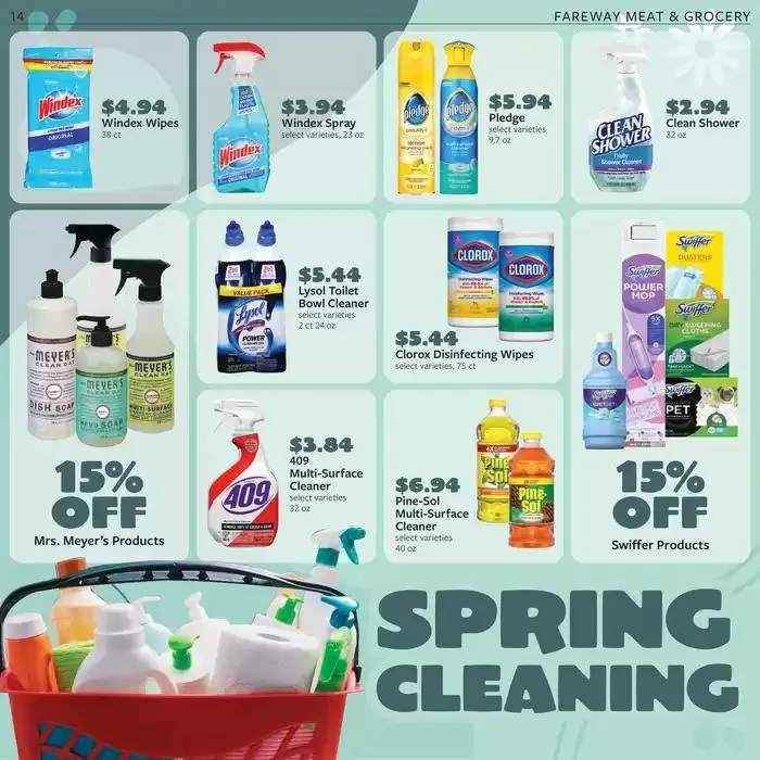 Weekly ad New offers to discover from March 10 to March 15 2025 - Page 14