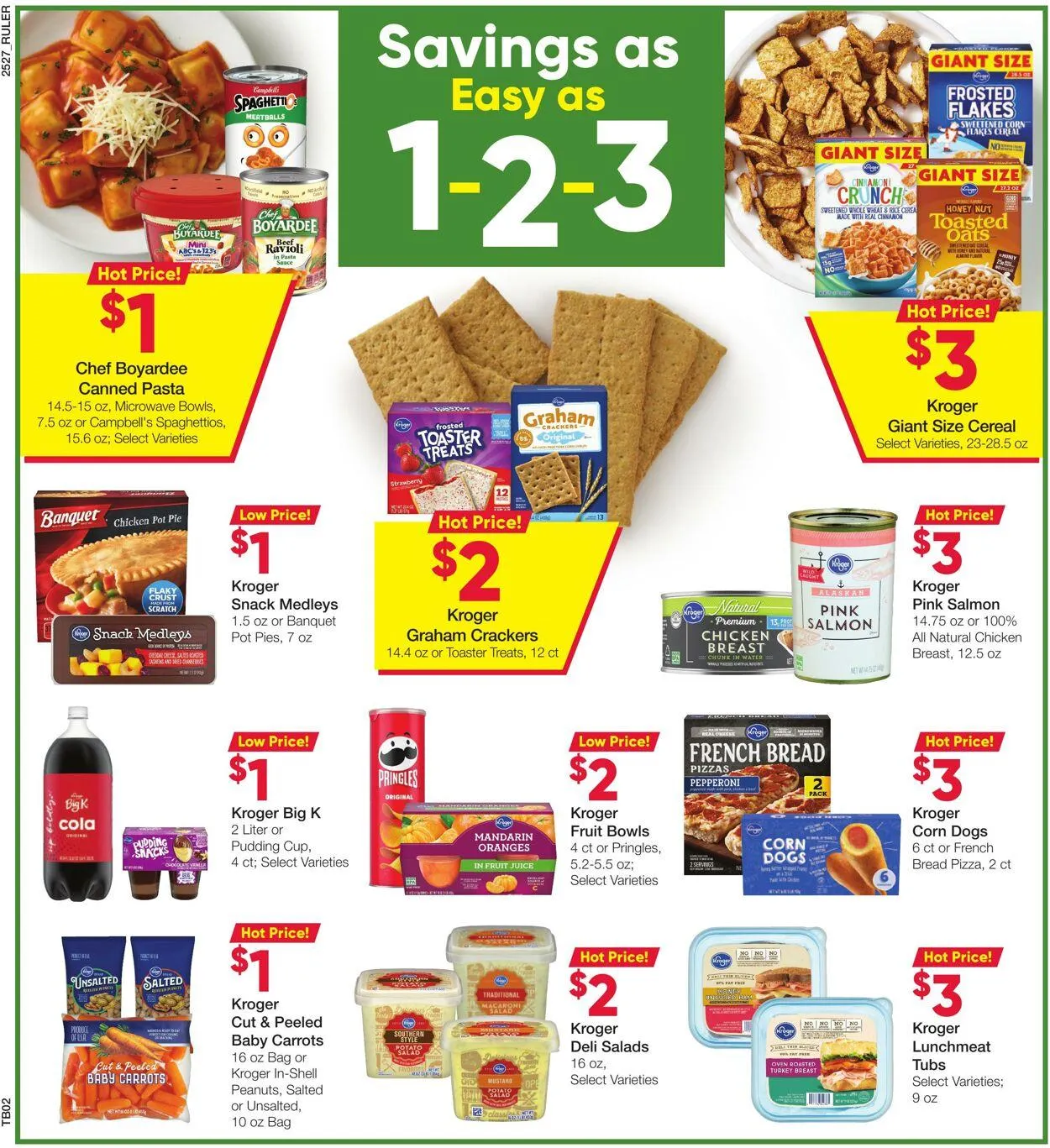 Weekly ad Ruler Foods Current weekly ad from August 6 to August 19 2025 - Page 2