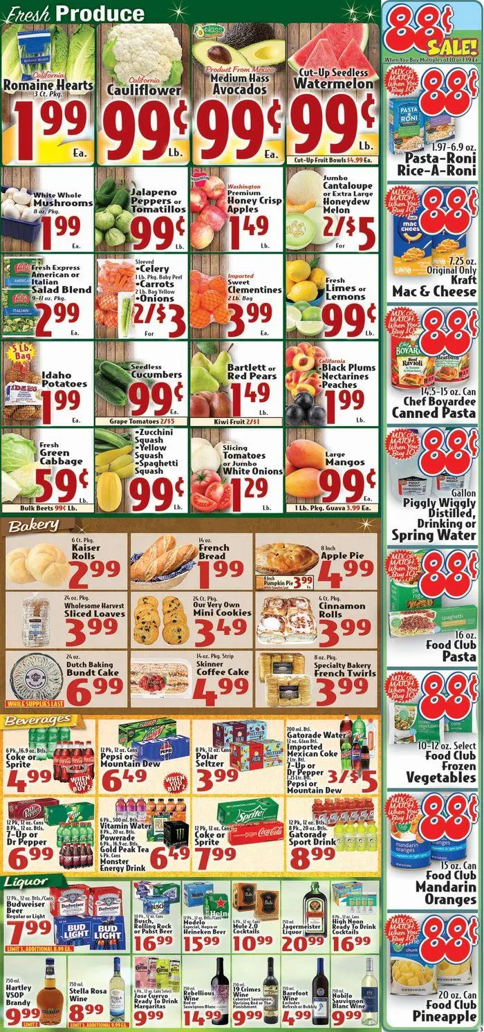 Weekly ad Offers for bargain hunters from August 2 to August 6 2024 - Page 3