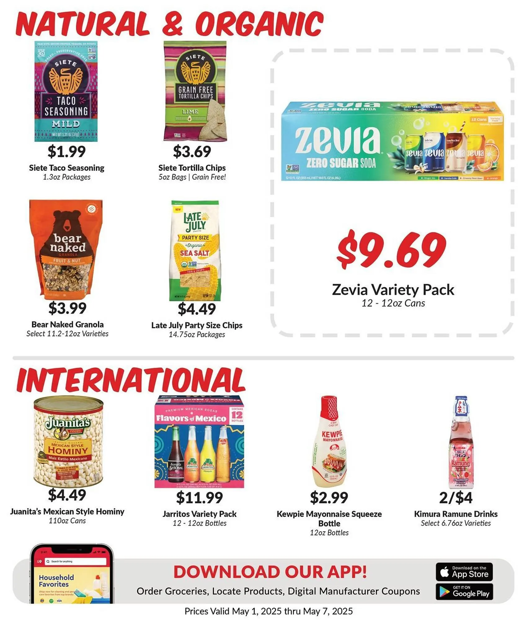 Weekly ad Woodman's Weekly Ad from May 7 to May 13 2025 - Page 6