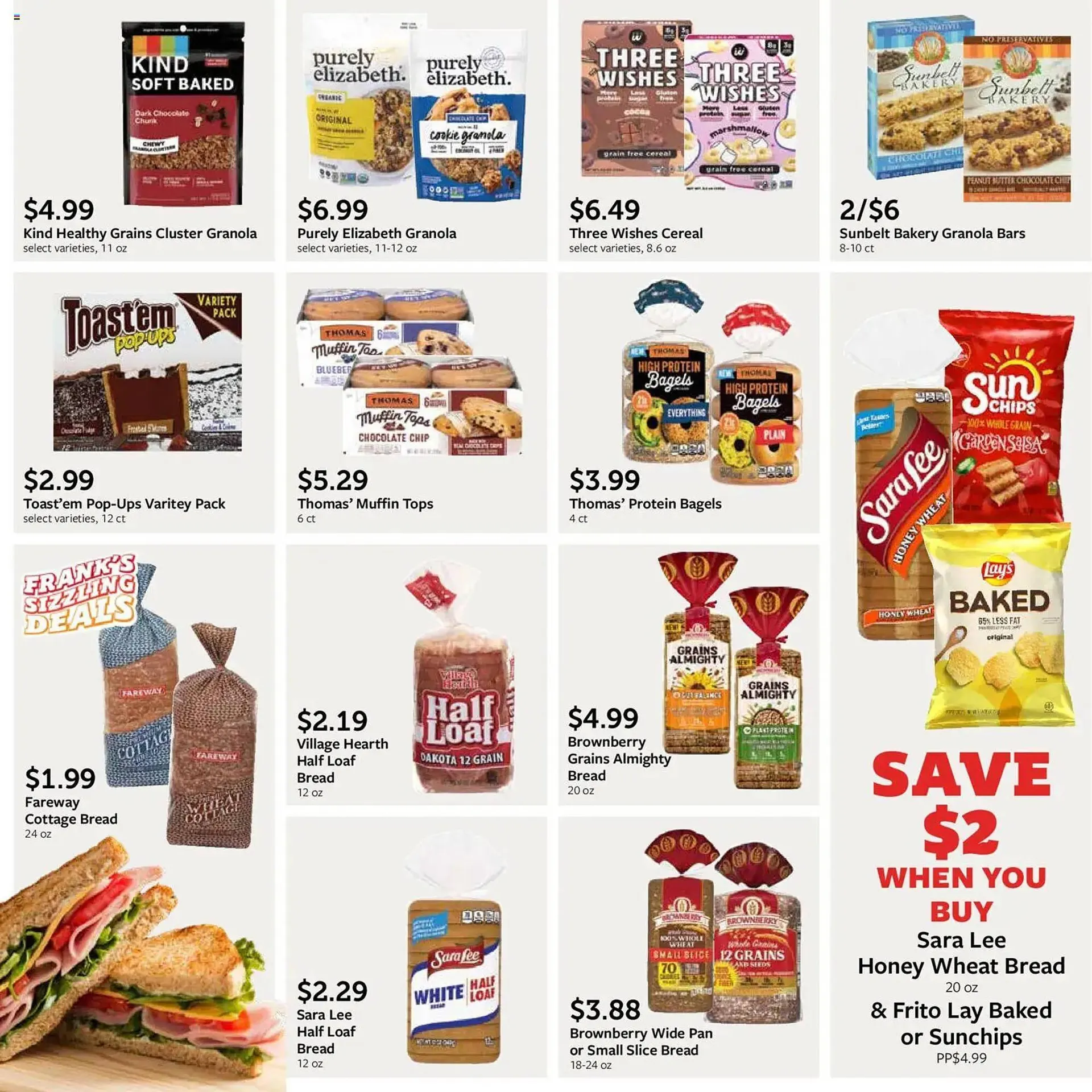 Weekly ad Fareway weekly ad from December 29 to January 31 2026 - Page 16