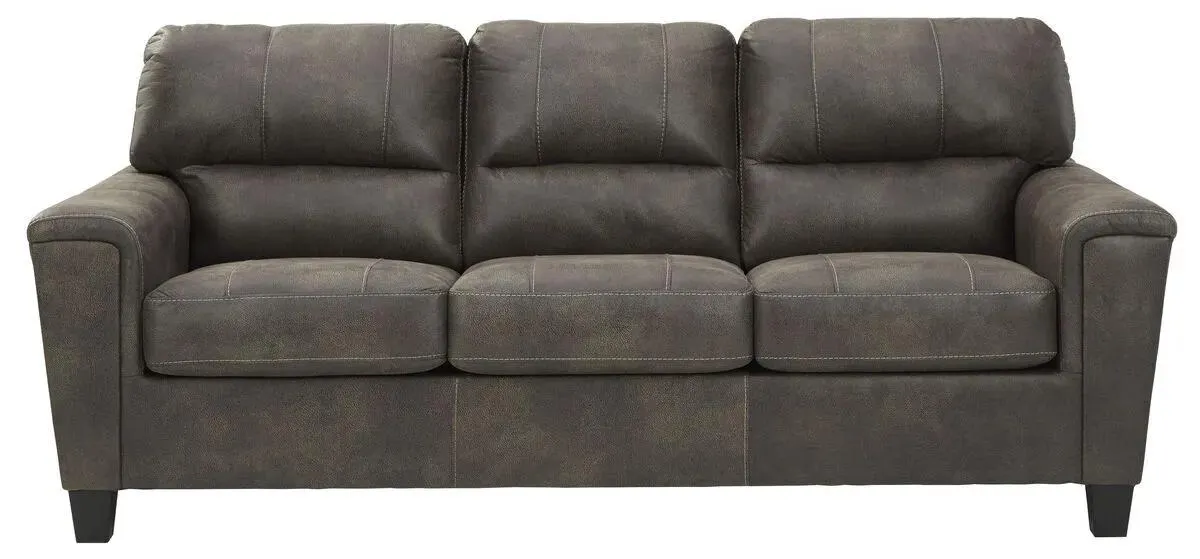Navi Smoke Sofa