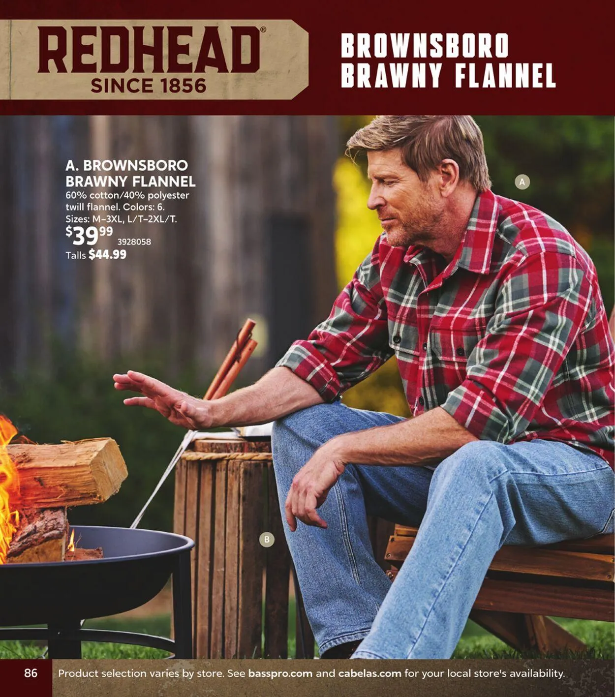 Weekly ad Bass Pro Current weekly ad from September 11 to September 25 2024 - Page 158