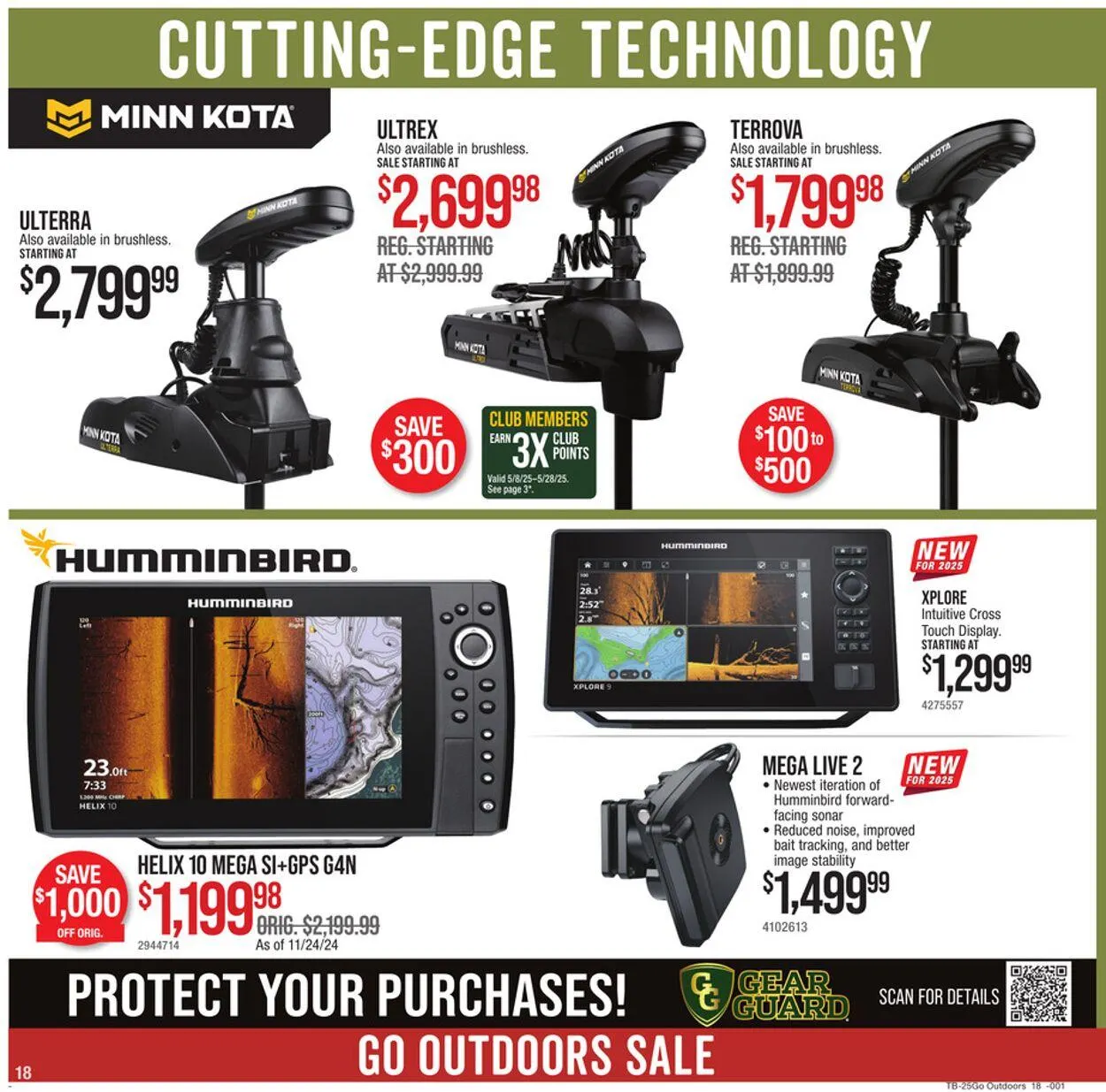 Weekly ad Cabela's Current weekly ad from May 8 to May 28 2025 - Page 18