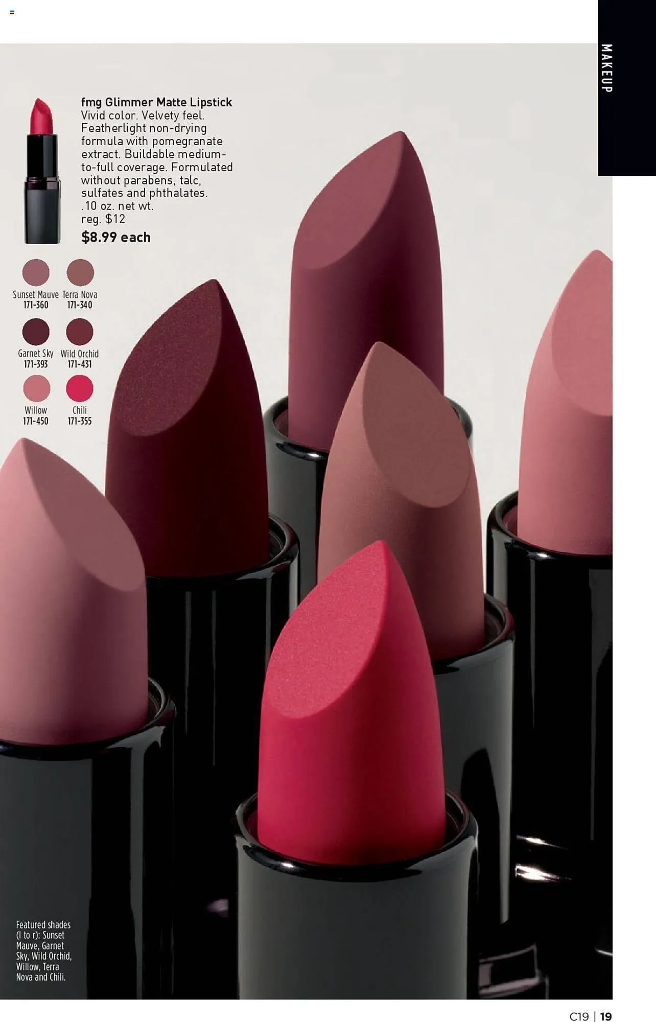 Weekly ad Avon Weekly Ad from September 11 to October 8 2024 - Page 19