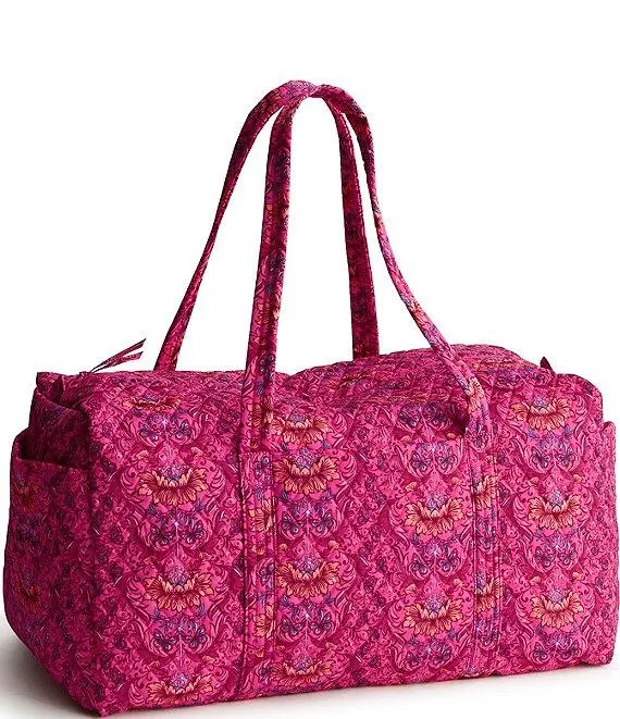 X Wicked She's So Good Large Original Duffle Bag
