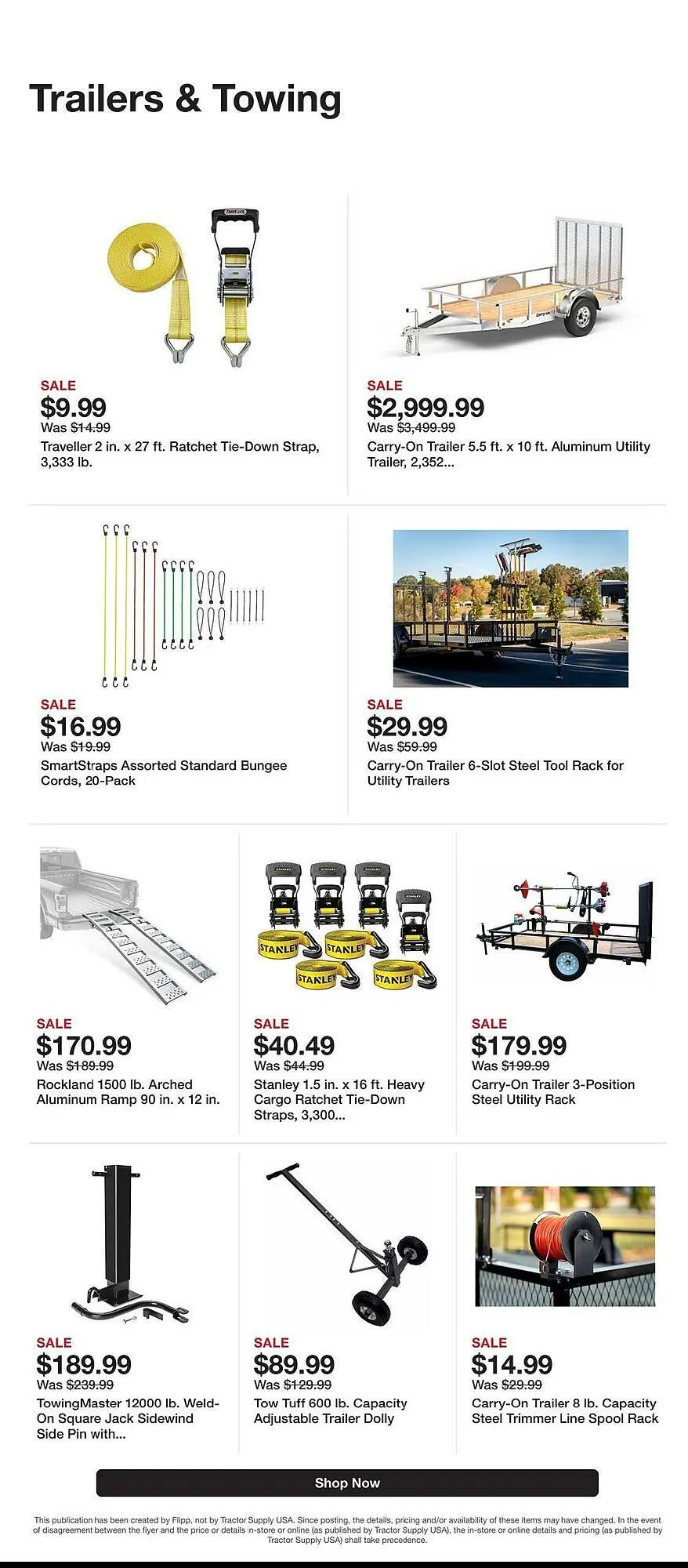 Weekly ad Tractor Supply Company weekly ad from November 11 to November 17 2025 - Page 2