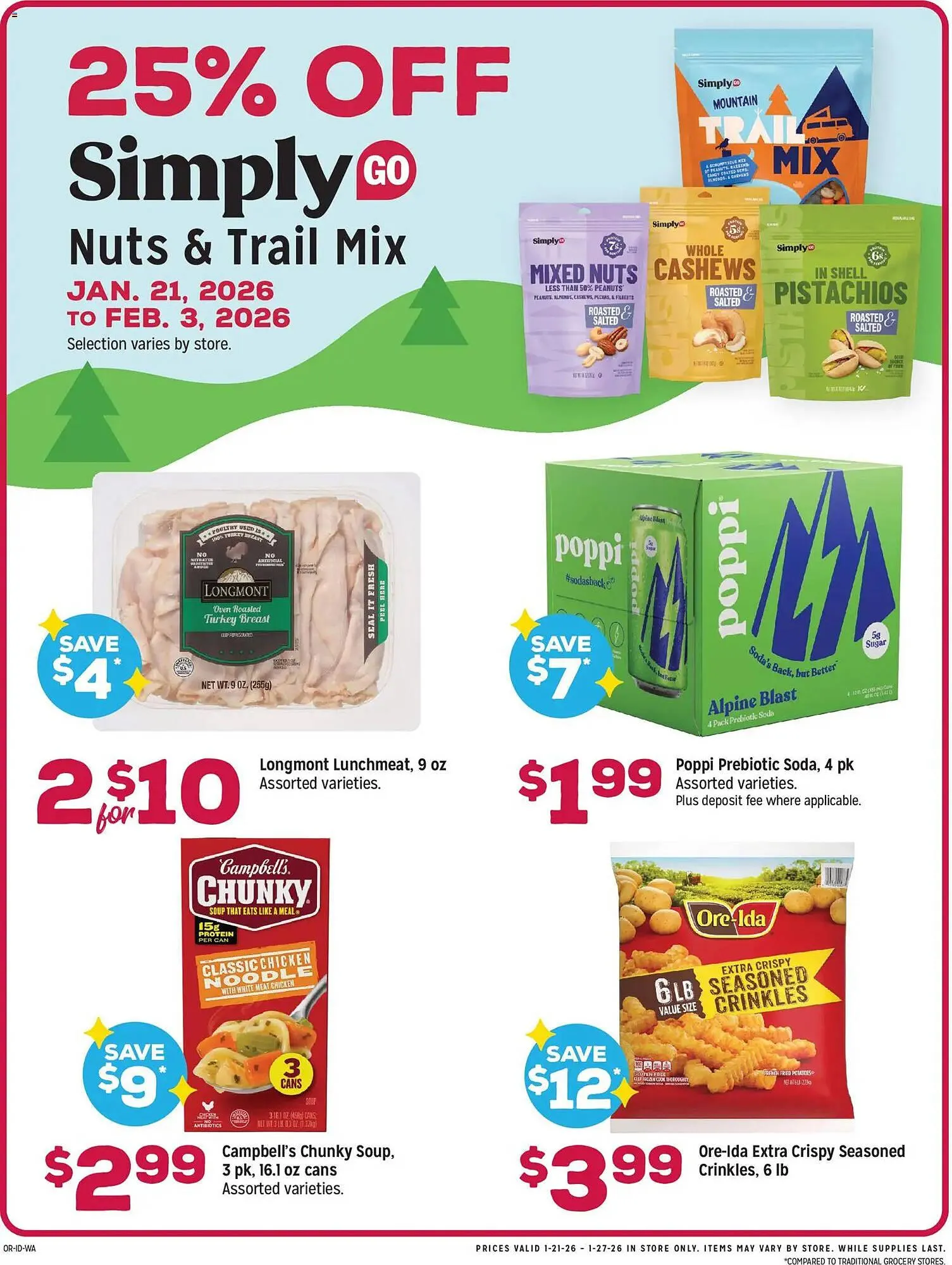 Weekly ad Grocery Outlet weekly ad from January 21 to January 28 2026 - Page 3