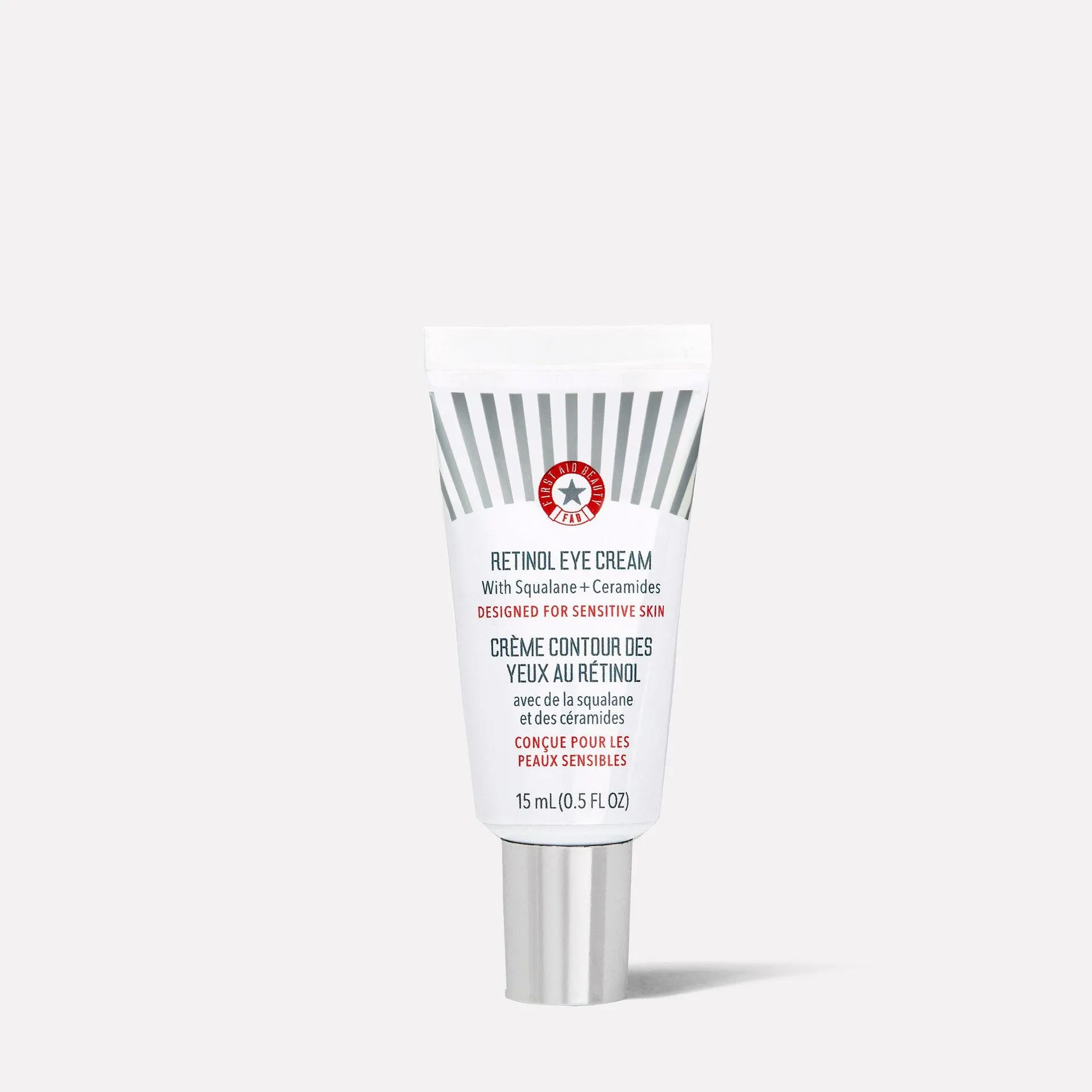 Retinol Eye Cream with Squalane + Ceramides