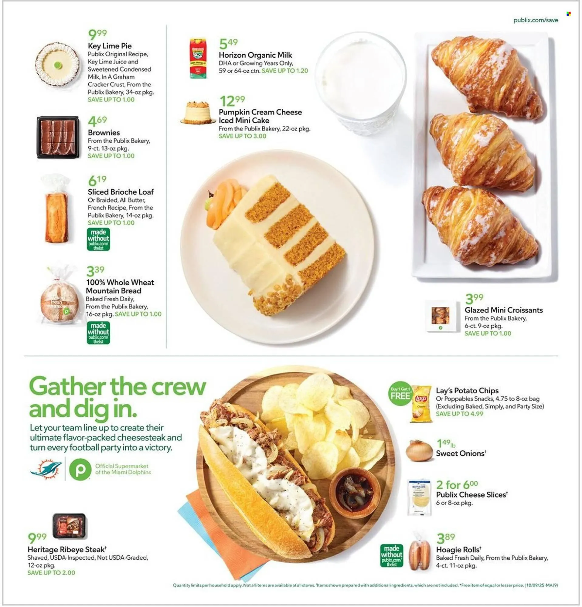 Weekly ad Publix weekly ad from October 9 to October 15 2025 - Page 9