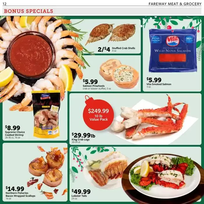 Weekly ad Exclusive deals and bargains from December 15 to December 29 2024 - Page 12