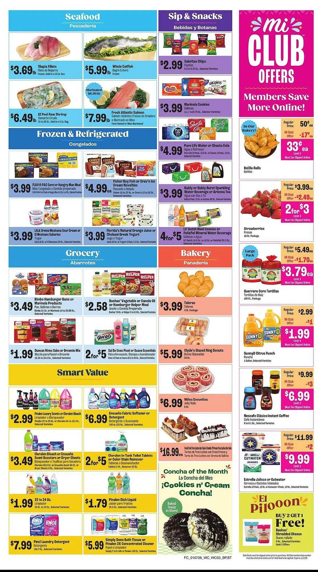 Weekly ad Food City weekly ad from January 7 to January 13 2026 - Page 3