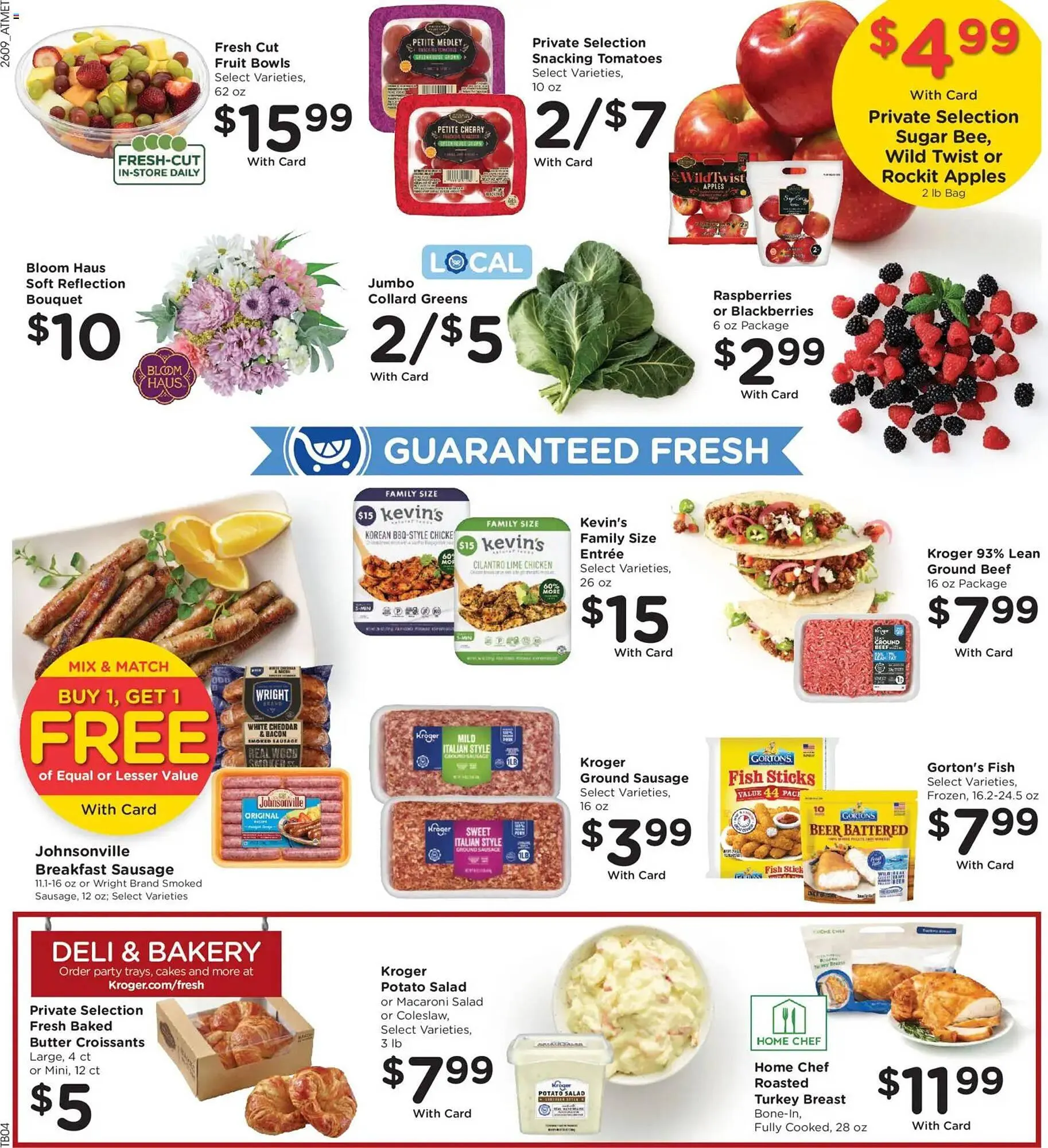 Weekly ad Kroger weekly ad from April 1 to April 8 2026 - Page 12