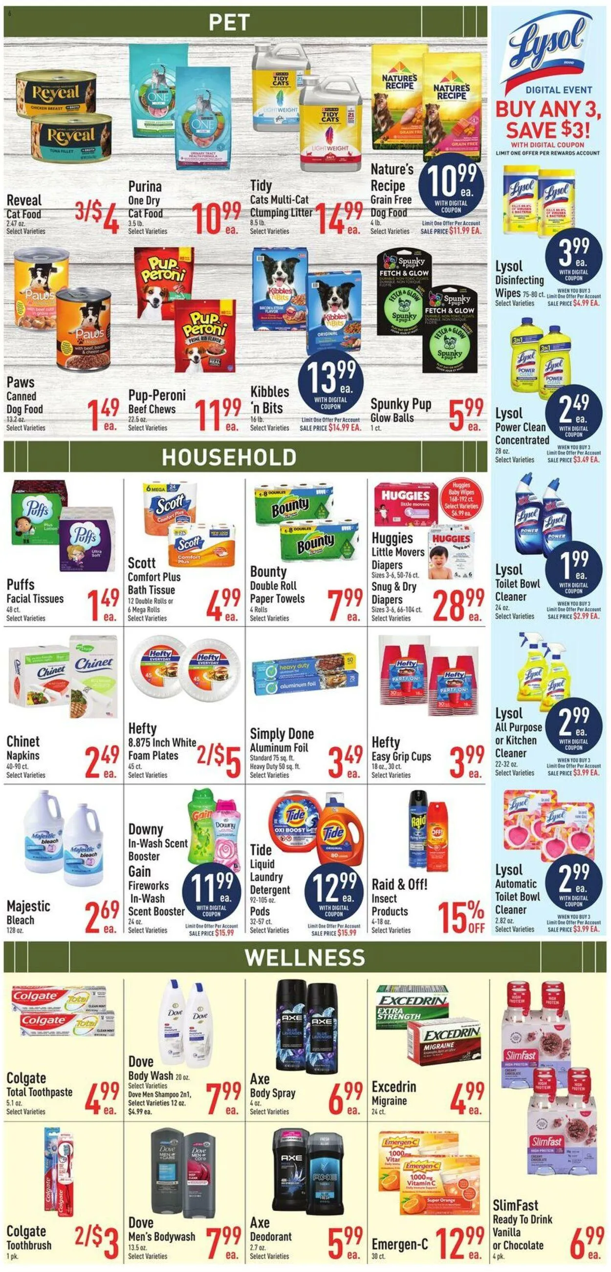 Weekly ad Strack & Van Til Current weekly ad from July 16 to July 22 2025 - Page 11