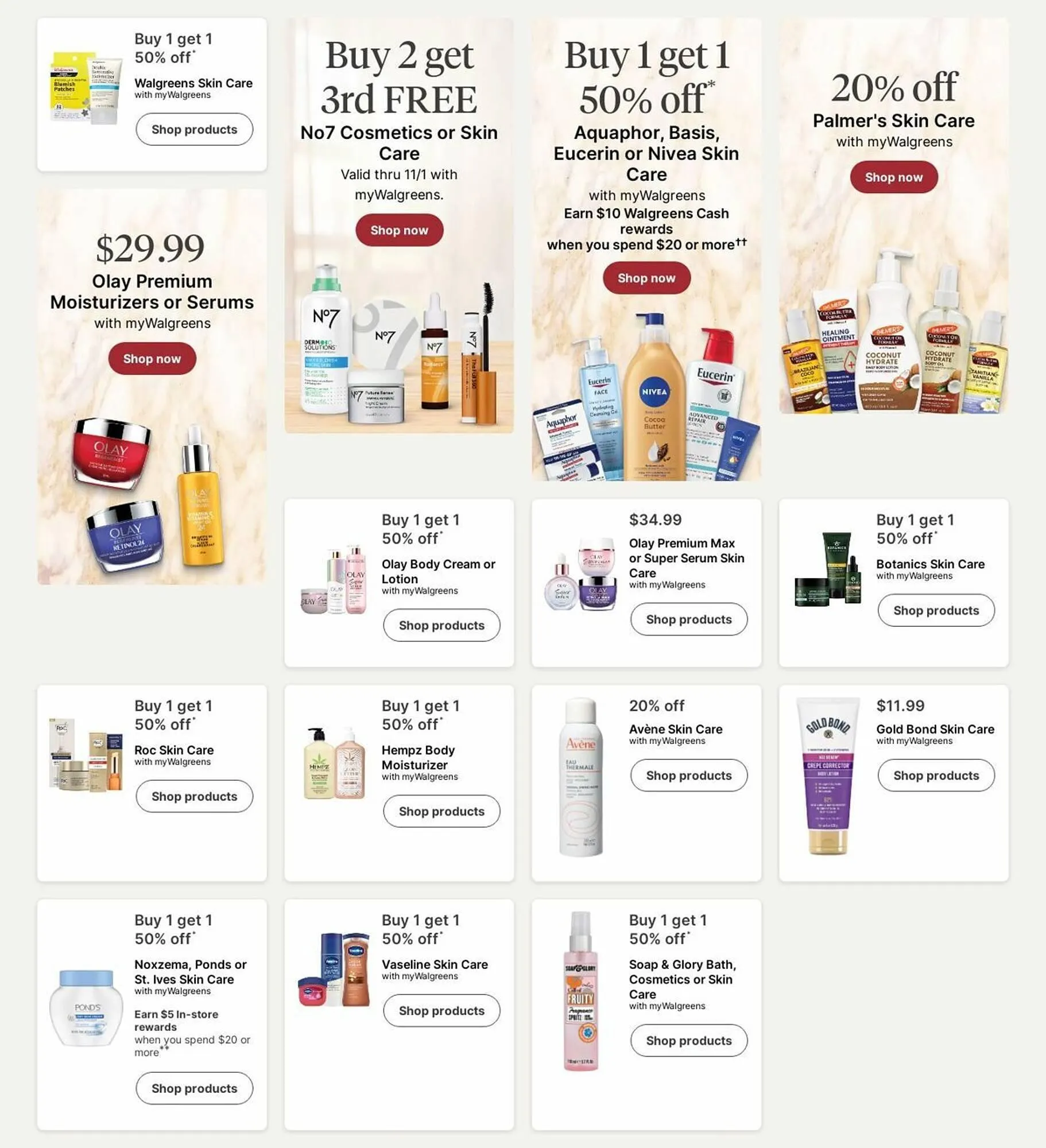 Weekly ad Walgreens weekly ad from October 27 to November 5 2025 - Page 11