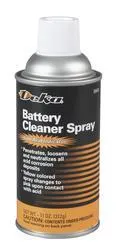 Deka Battery Cleaner Spray with Acid Indicator