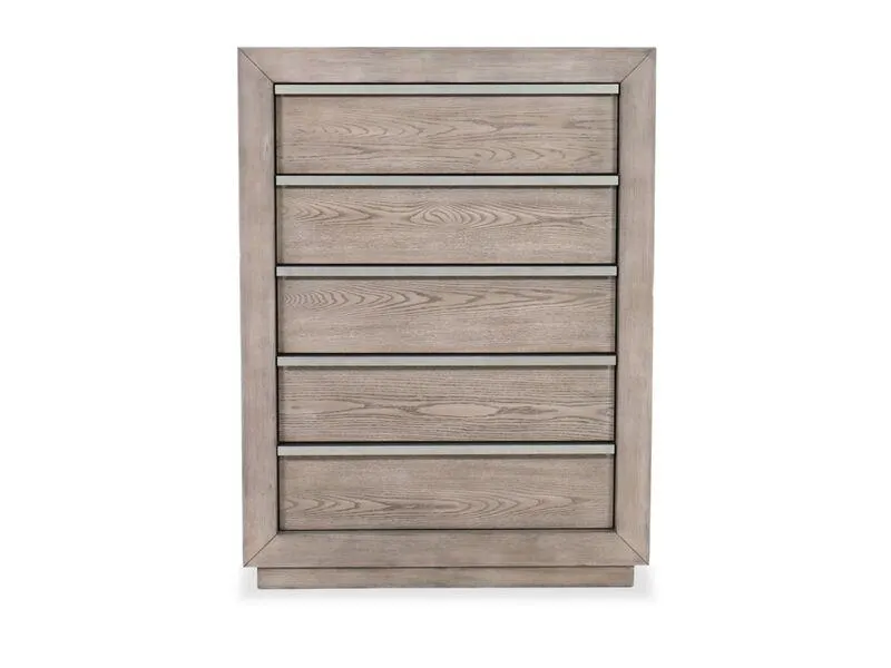 Anibecca Five-Drawer Chest