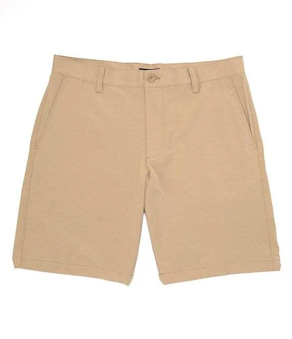 Daggers Hybrid Chino 18" Outseam Shorts