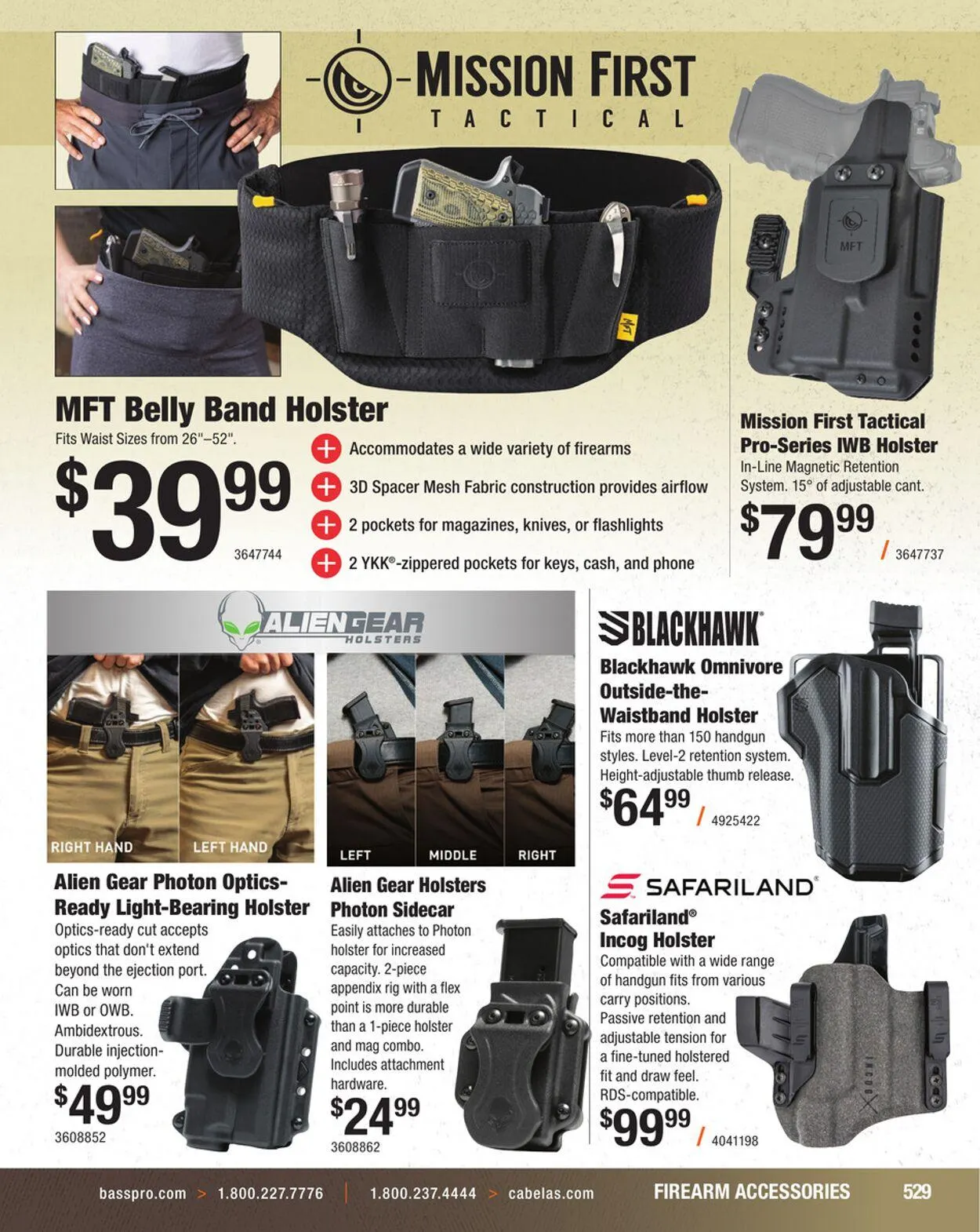 Weekly ad Bass Pro Current weekly ad from August 20 to September 3 2025 - Page 529