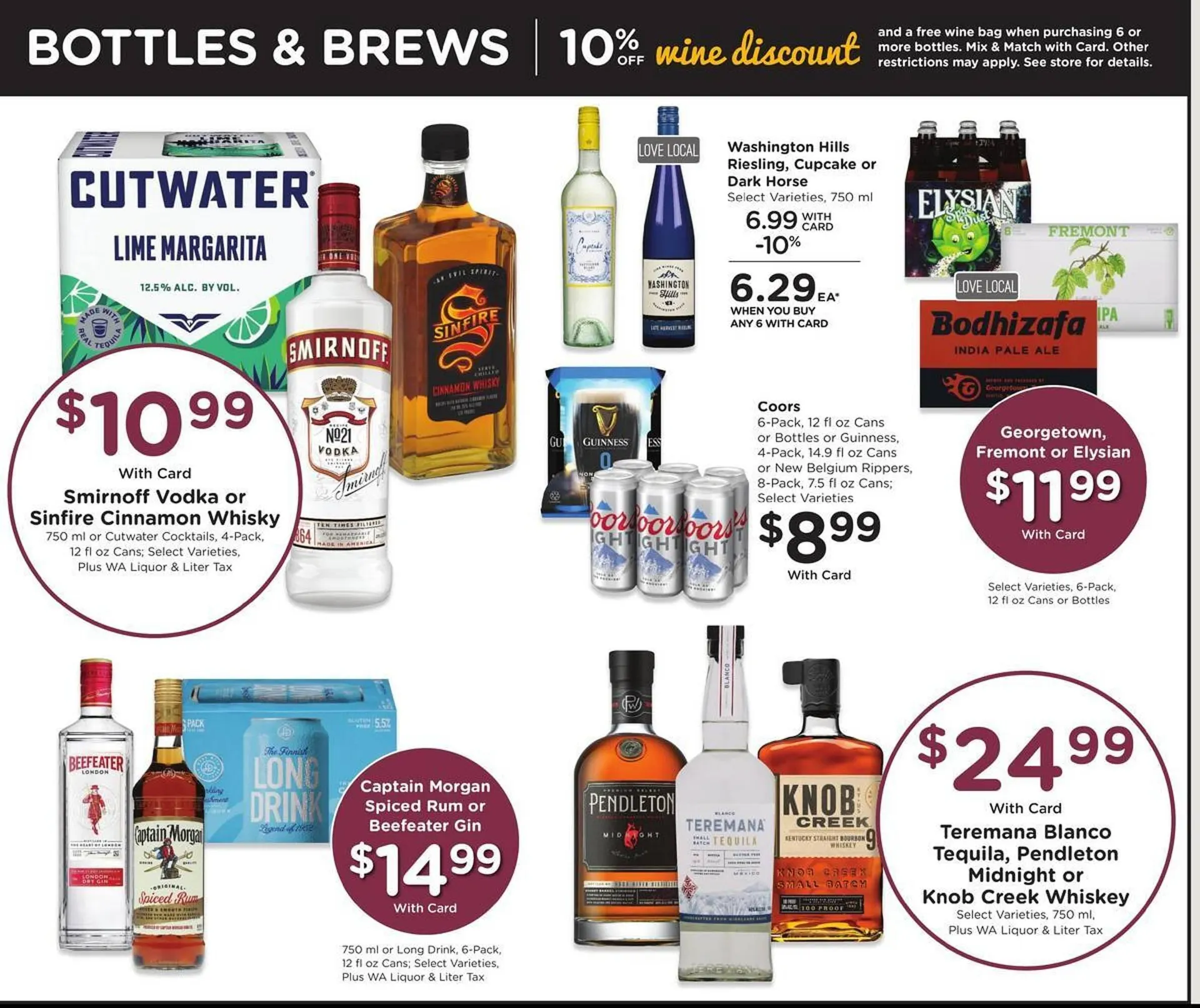 Weekly ad QFC weekly ad from February 25 to March 3 2026 - Page 10