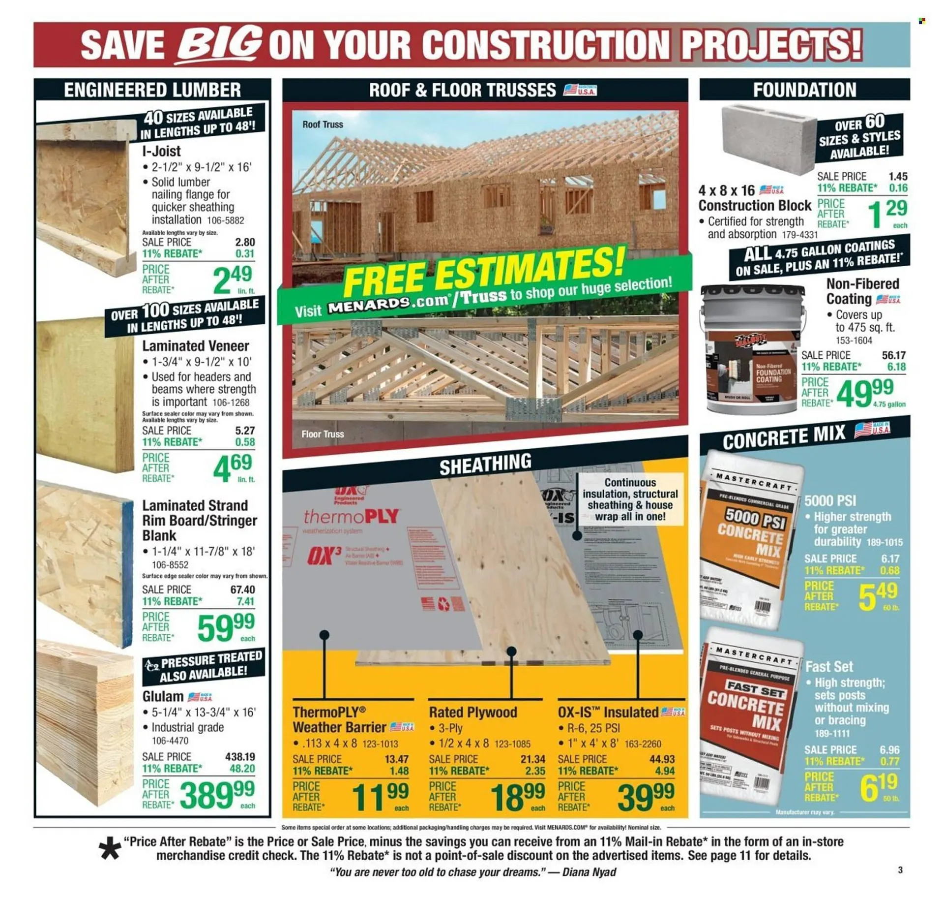 Weekly ad Menards weekly ad from October 2 to October 12 2025 - Page 5