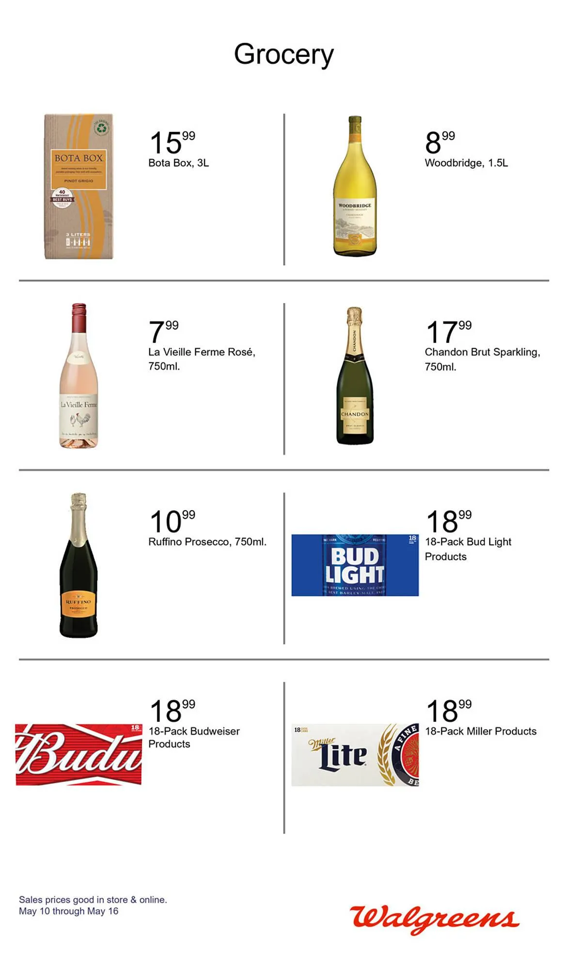 Weekly ad Walgreens weekly ad from May 10 to May 16 2026 - Page 51