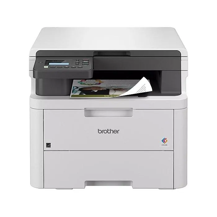 Brother HL-L3300CDW Wireless Digital Color Multi-Function Printer,
