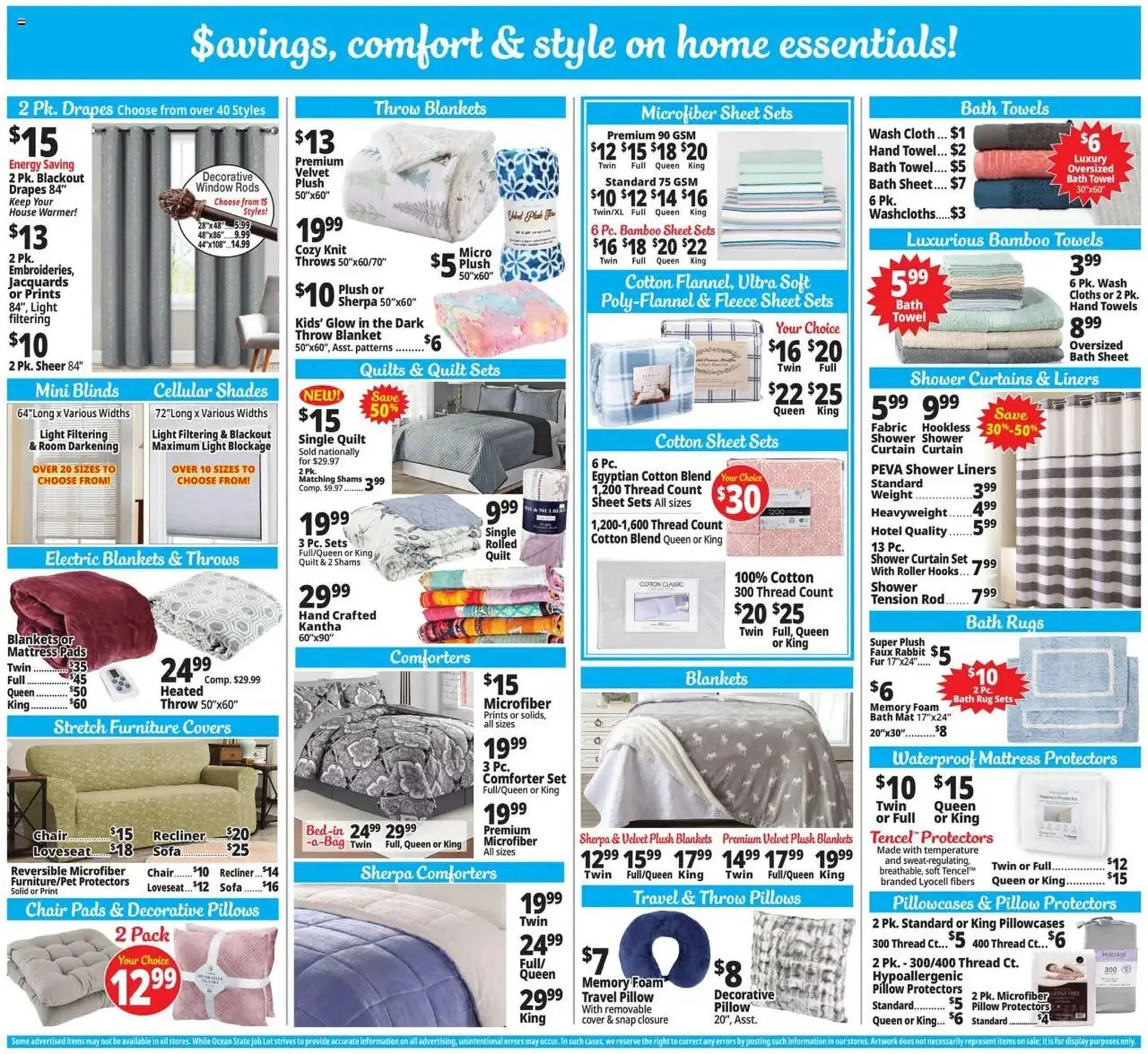 Weekly ad Ocean State Job Lot Weekly Ad from January 23 to January 29 2025 - Page 4