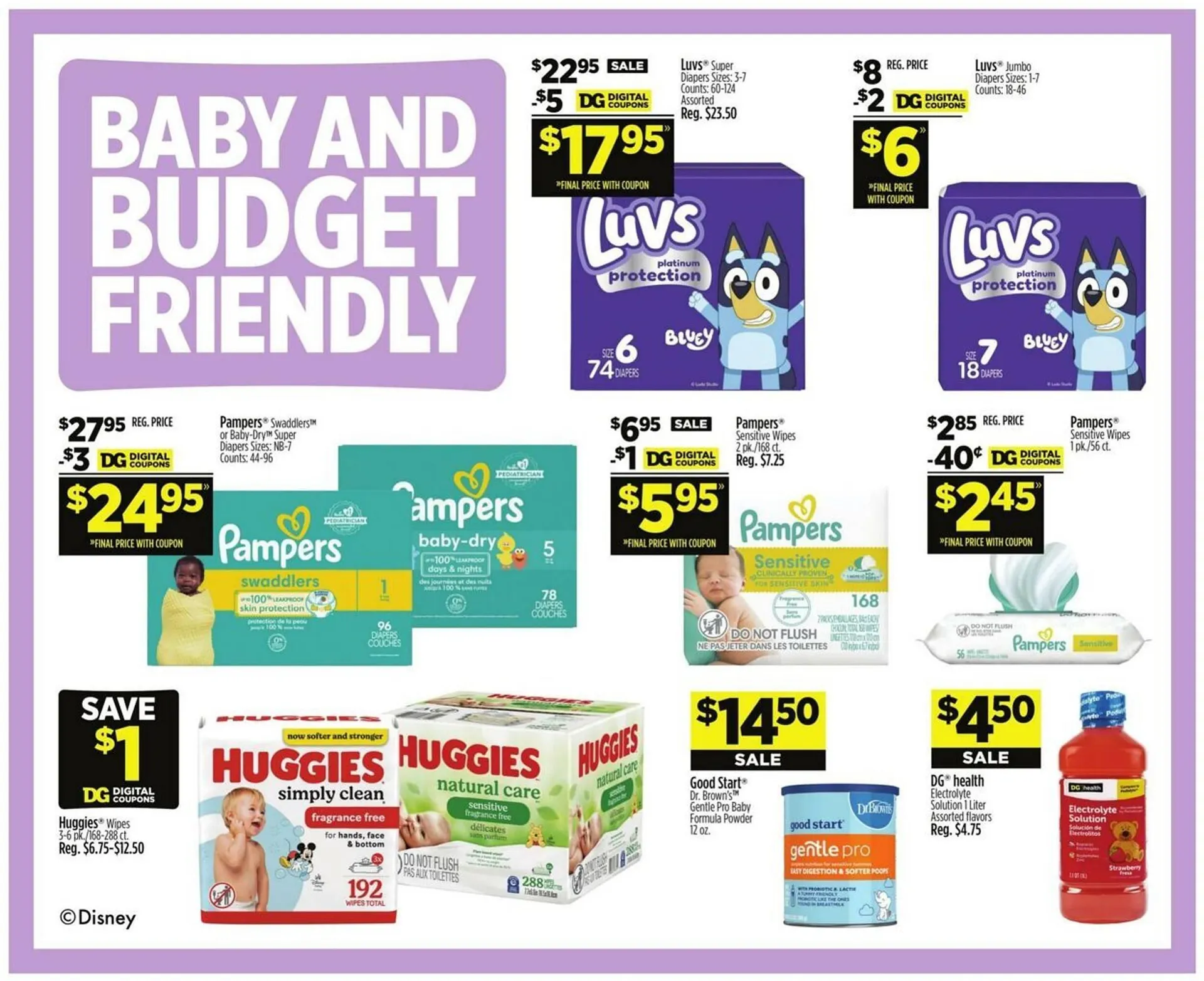 Weekly ad Dollar General Weekly Ad from May 25 to May 31 2025 - Page 10